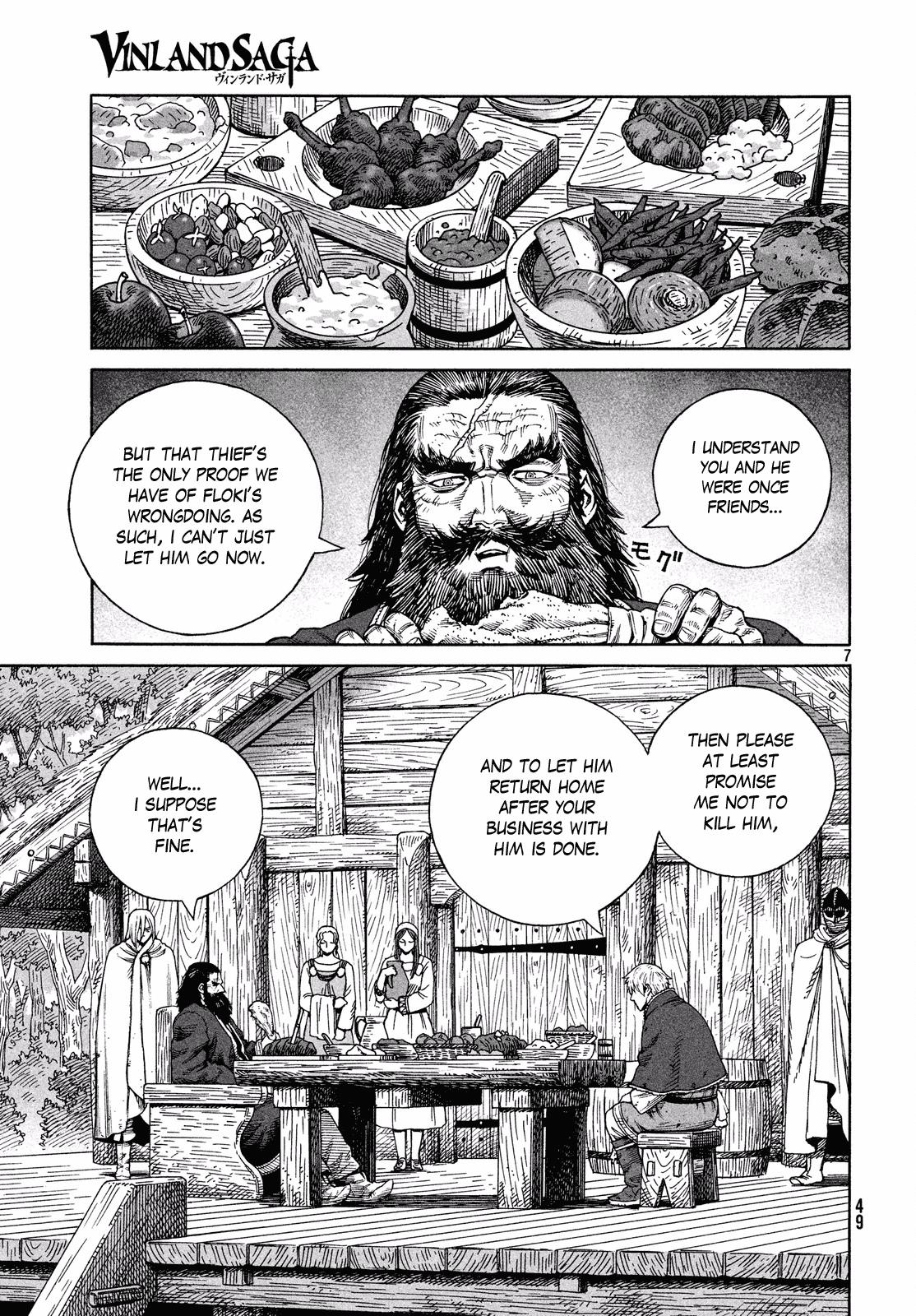 Read Vinland Saga EN Manga Online