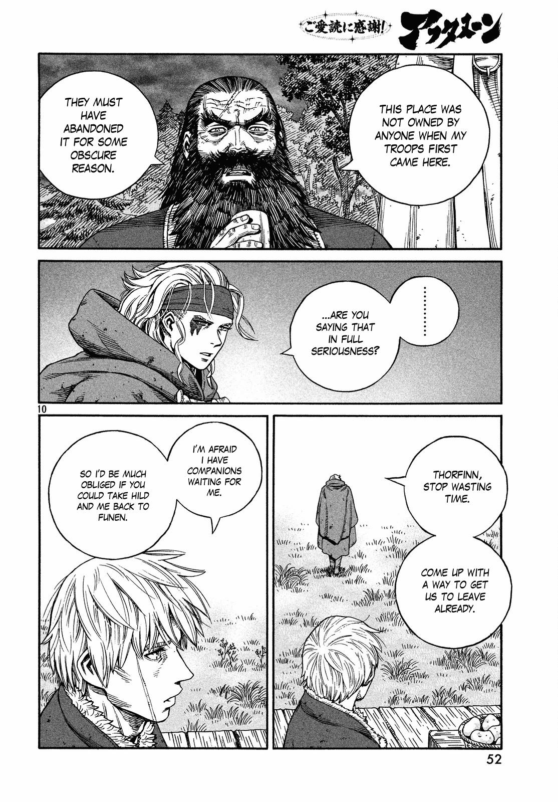 Read Vinland Saga EN Manga Online