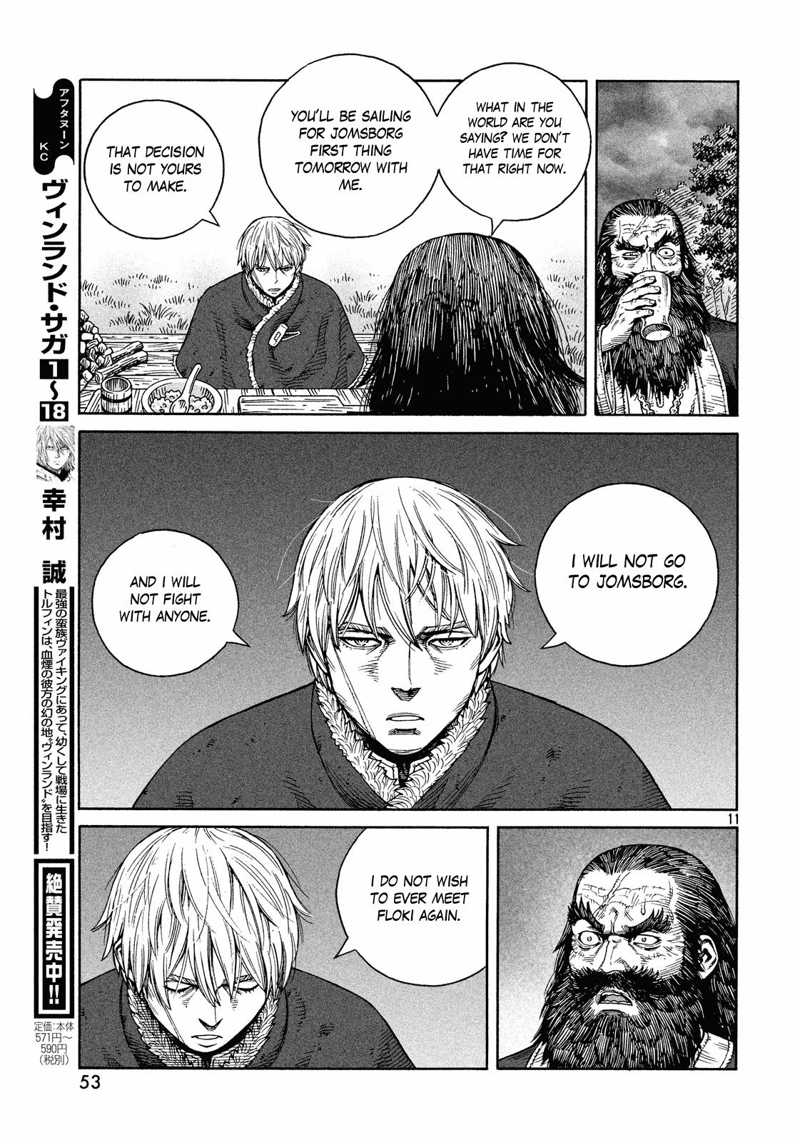 Read Vinland Saga EN Manga Online
