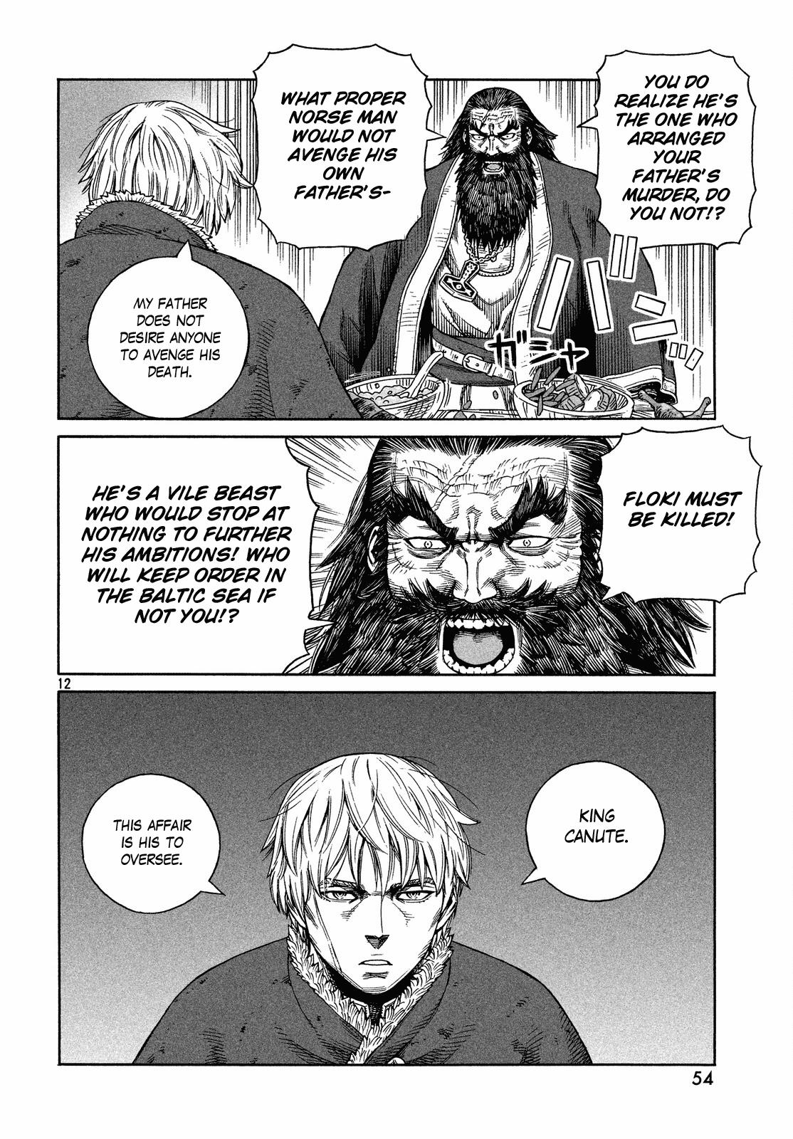 Read Vinland Saga EN Manga Online