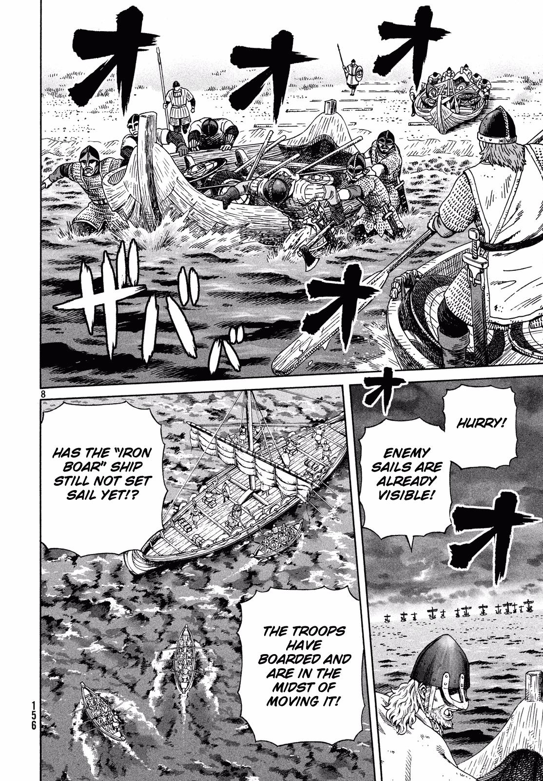 Read Vinland Saga EN Manga Online