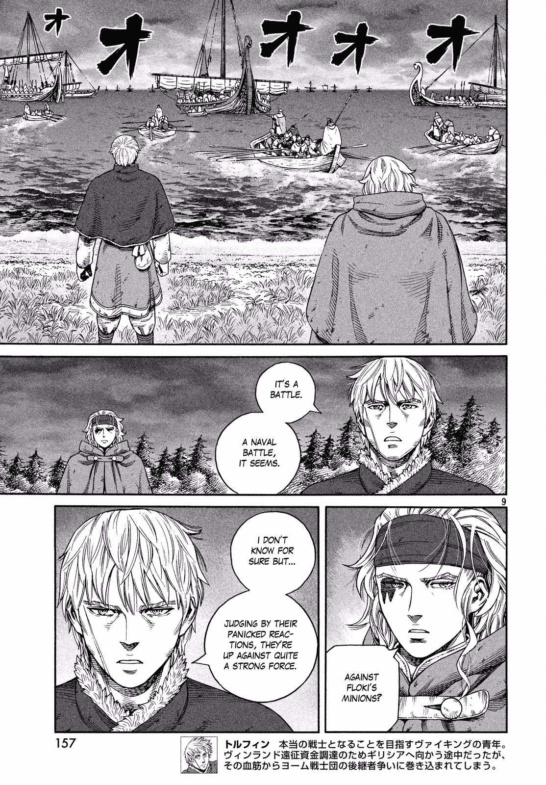Read Vinland Saga EN Manga Online