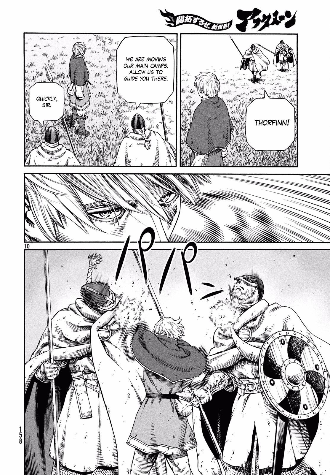 Read Vinland Saga EN Manga Online