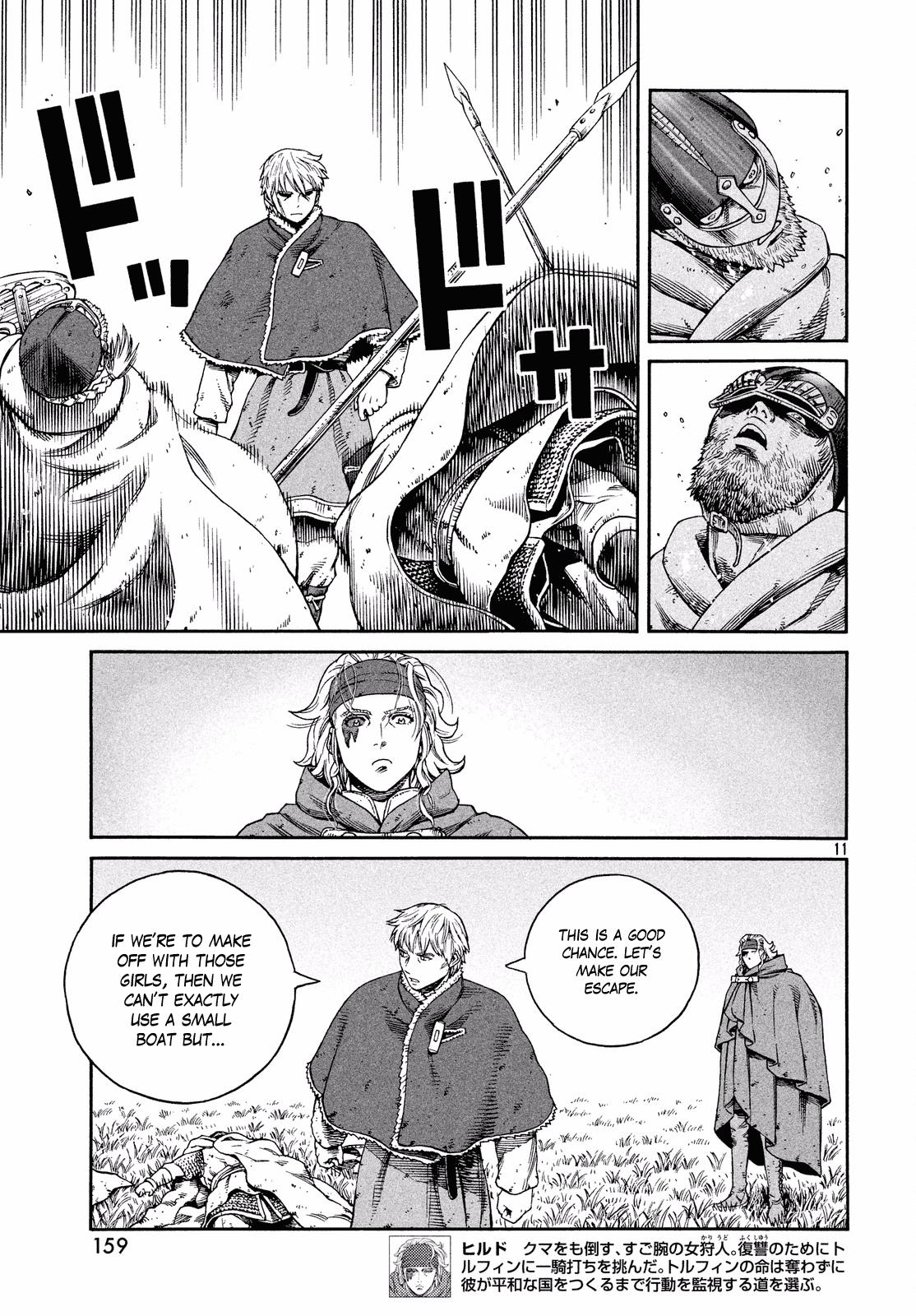 Read Vinland Saga EN Manga Online