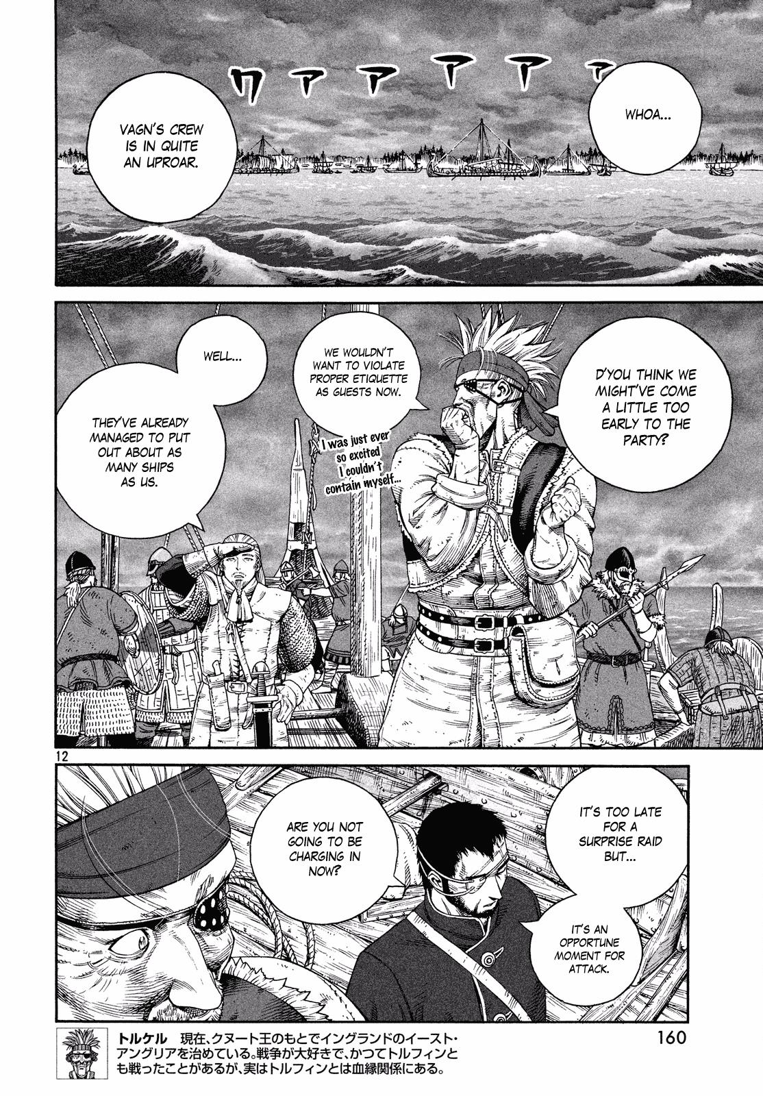 Read Vinland Saga EN Manga Online