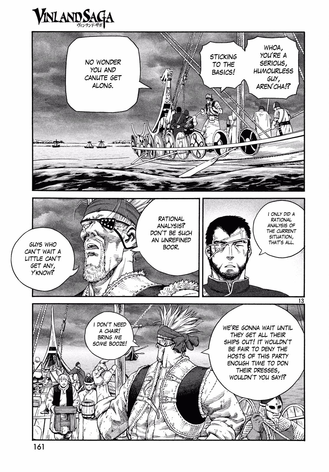 Read Vinland Saga EN Manga Online