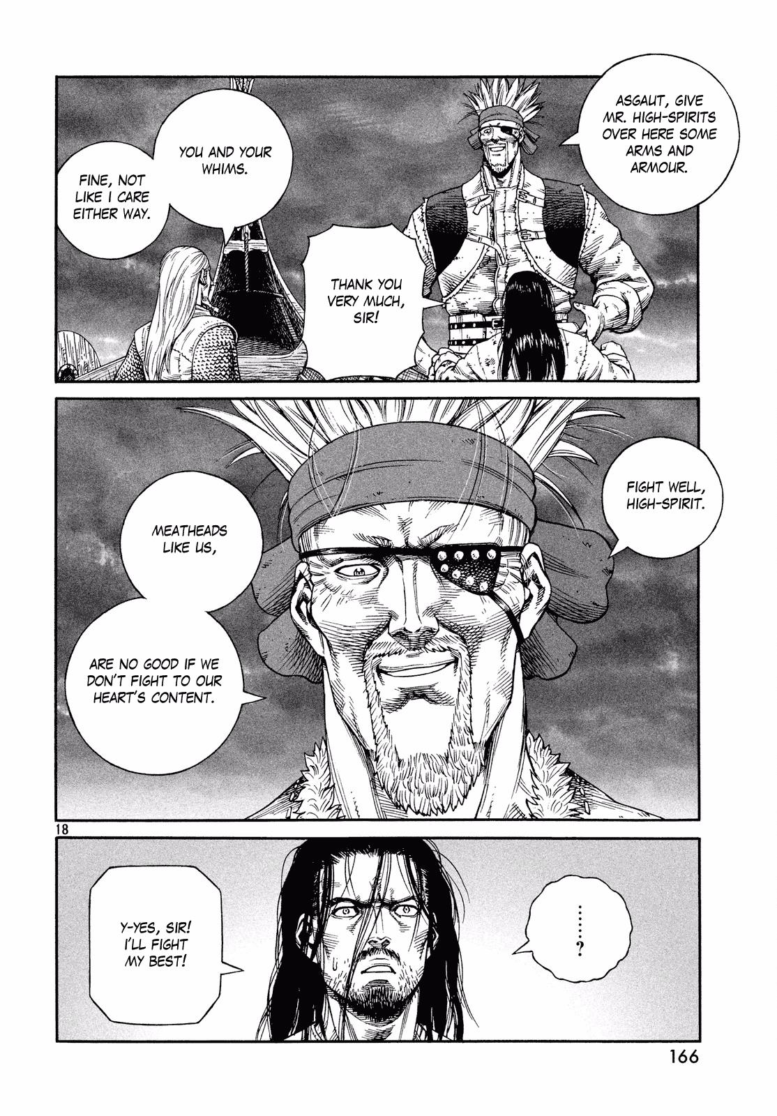 Read Vinland Saga EN Manga Online