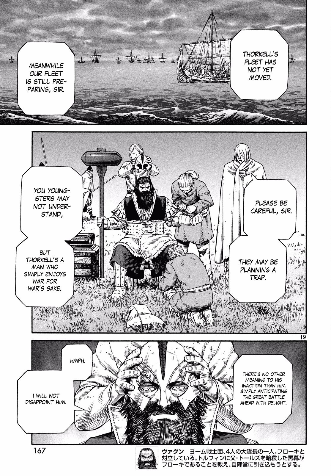 Read Vinland Saga EN Manga Online