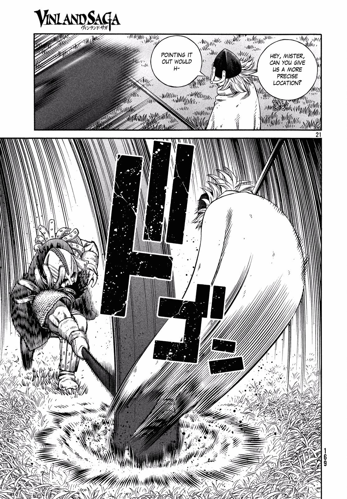 Read Vinland Saga EN Manga Online