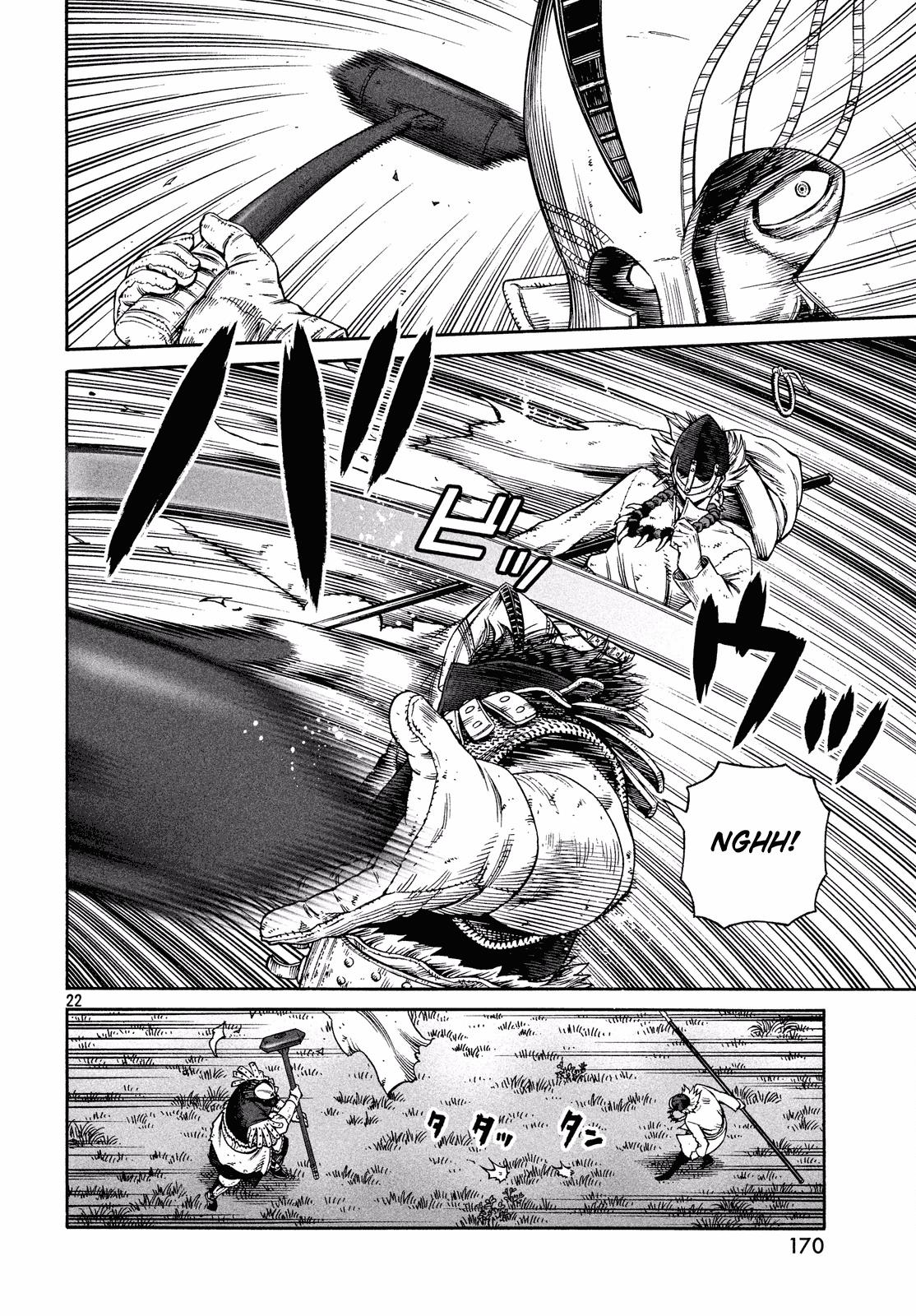 Read Vinland Saga EN Manga Online