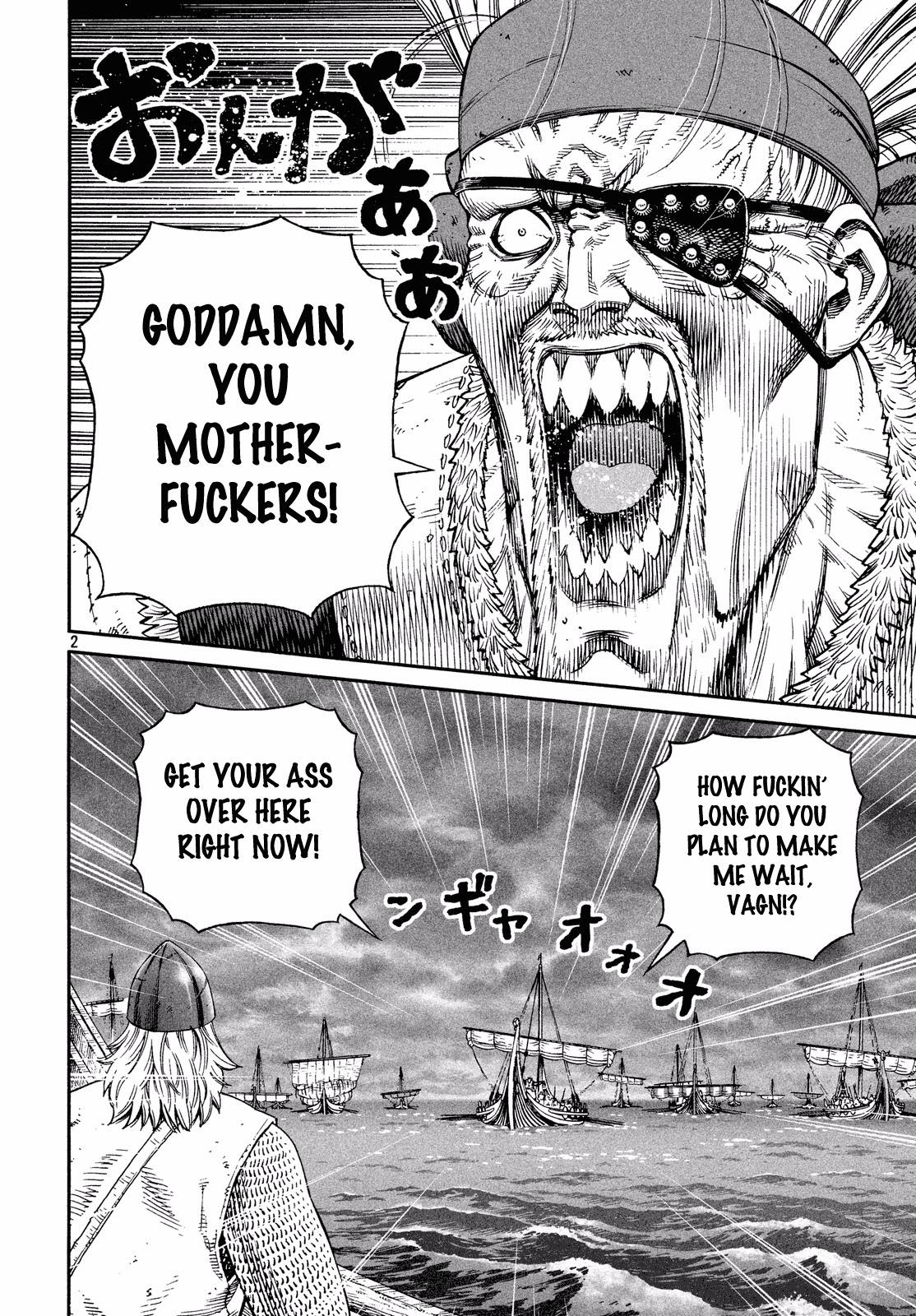 Read Vinland Saga EN Manga Online