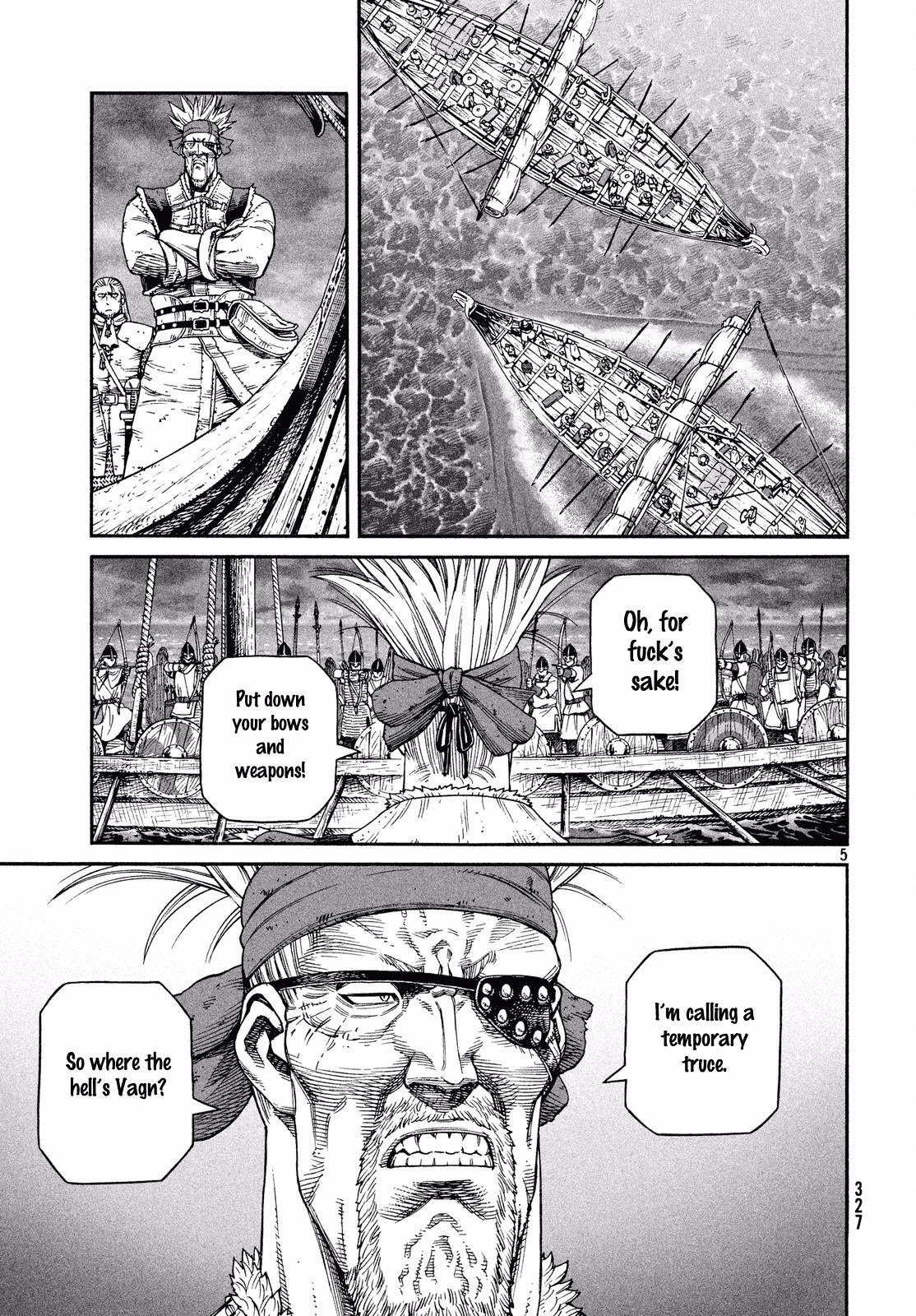 Read Vinland Saga EN Manga Online