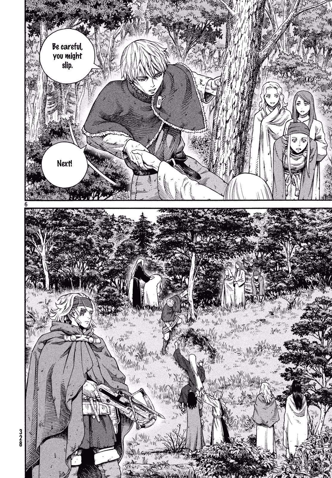 Read Vinland Saga EN Manga Online