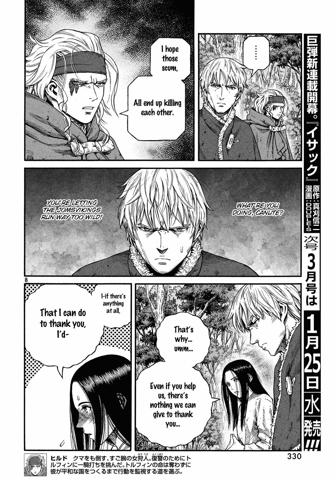 Read Vinland Saga EN Manga Online