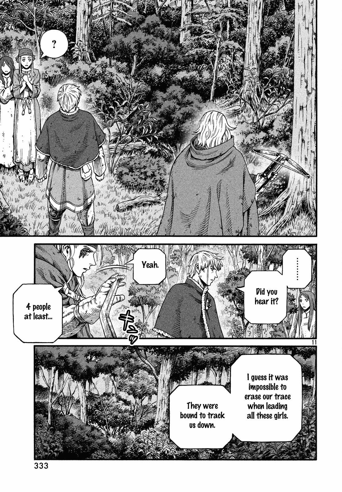 Read Vinland Saga EN Manga Online