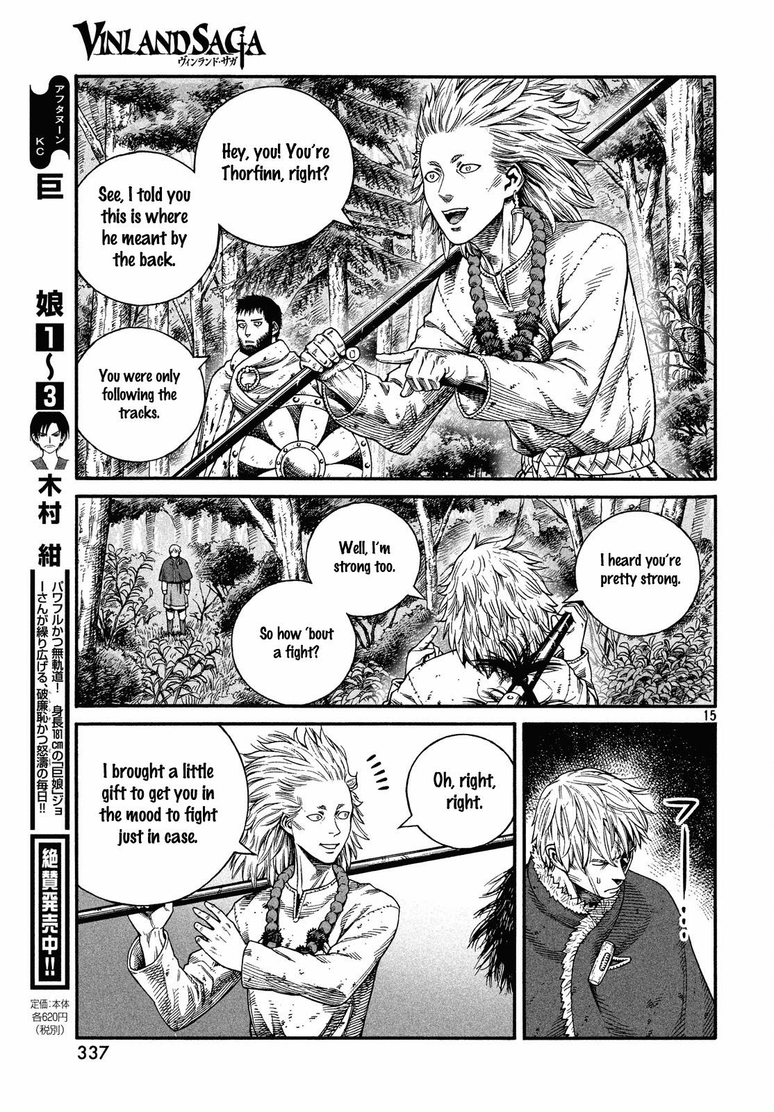 Read Vinland Saga EN Manga Online