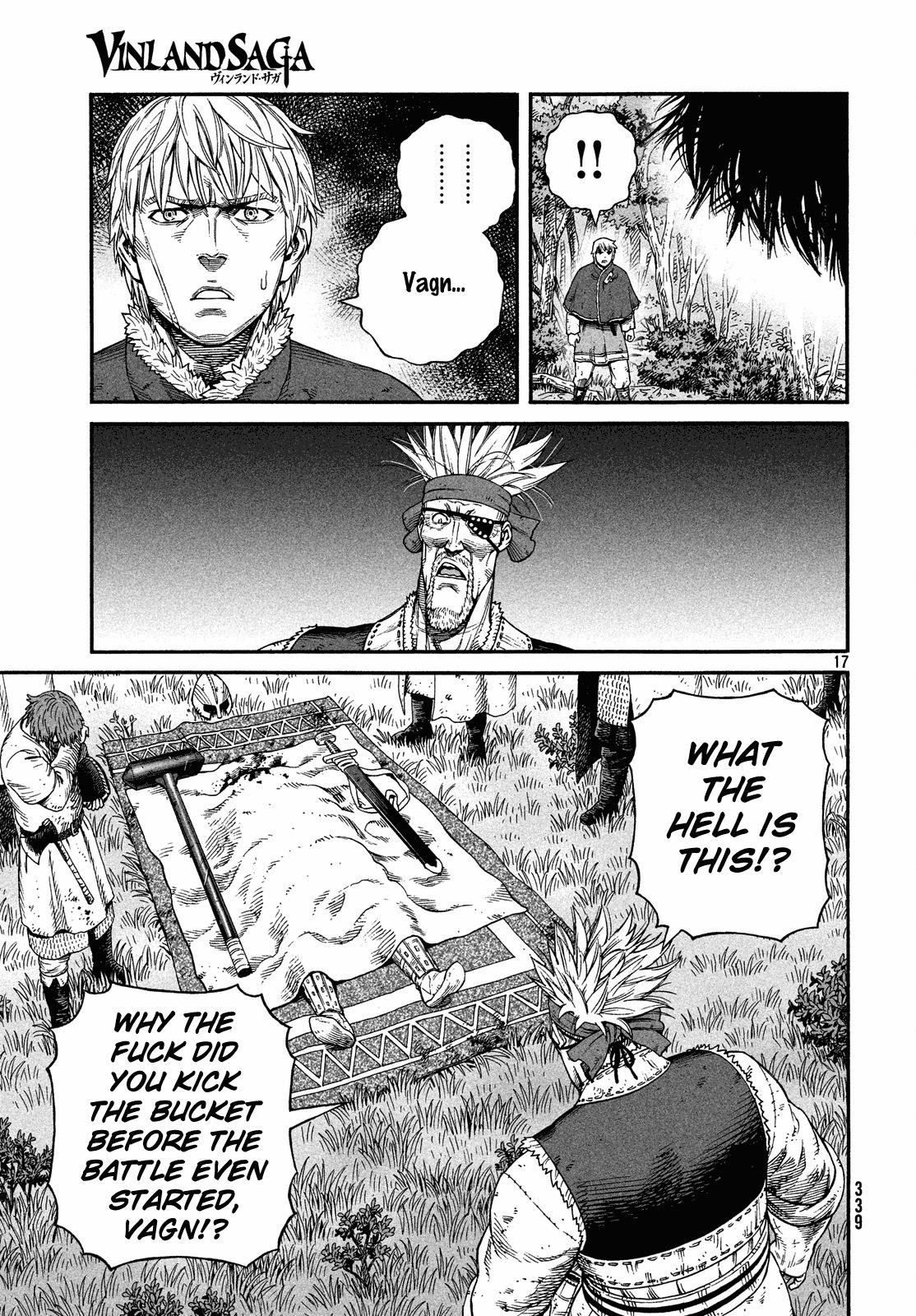 Read Vinland Saga EN Manga Online