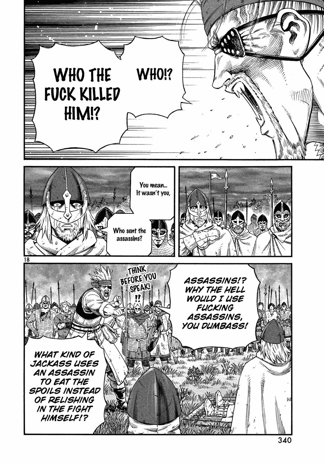 Read Vinland Saga EN Manga Online