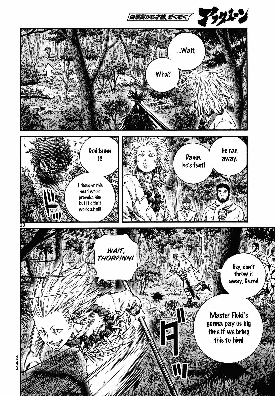 Read Vinland Saga EN Manga Online