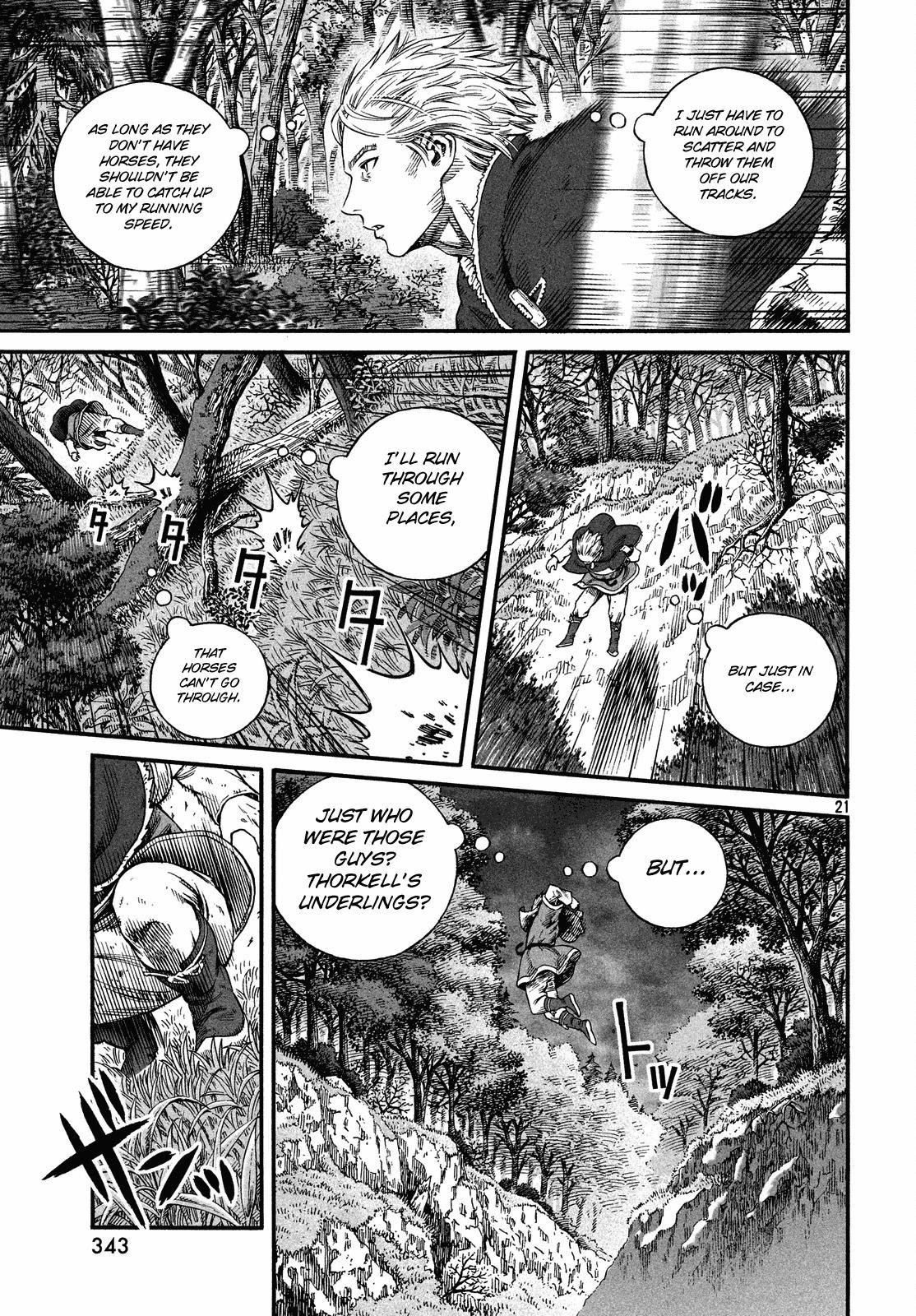 Read Vinland Saga EN Manga Online