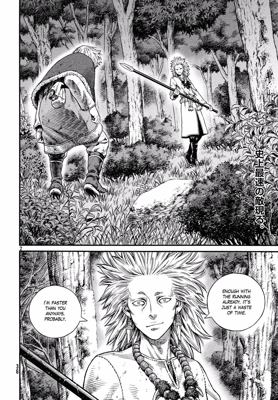 Read Vinland Saga EN Manga Online