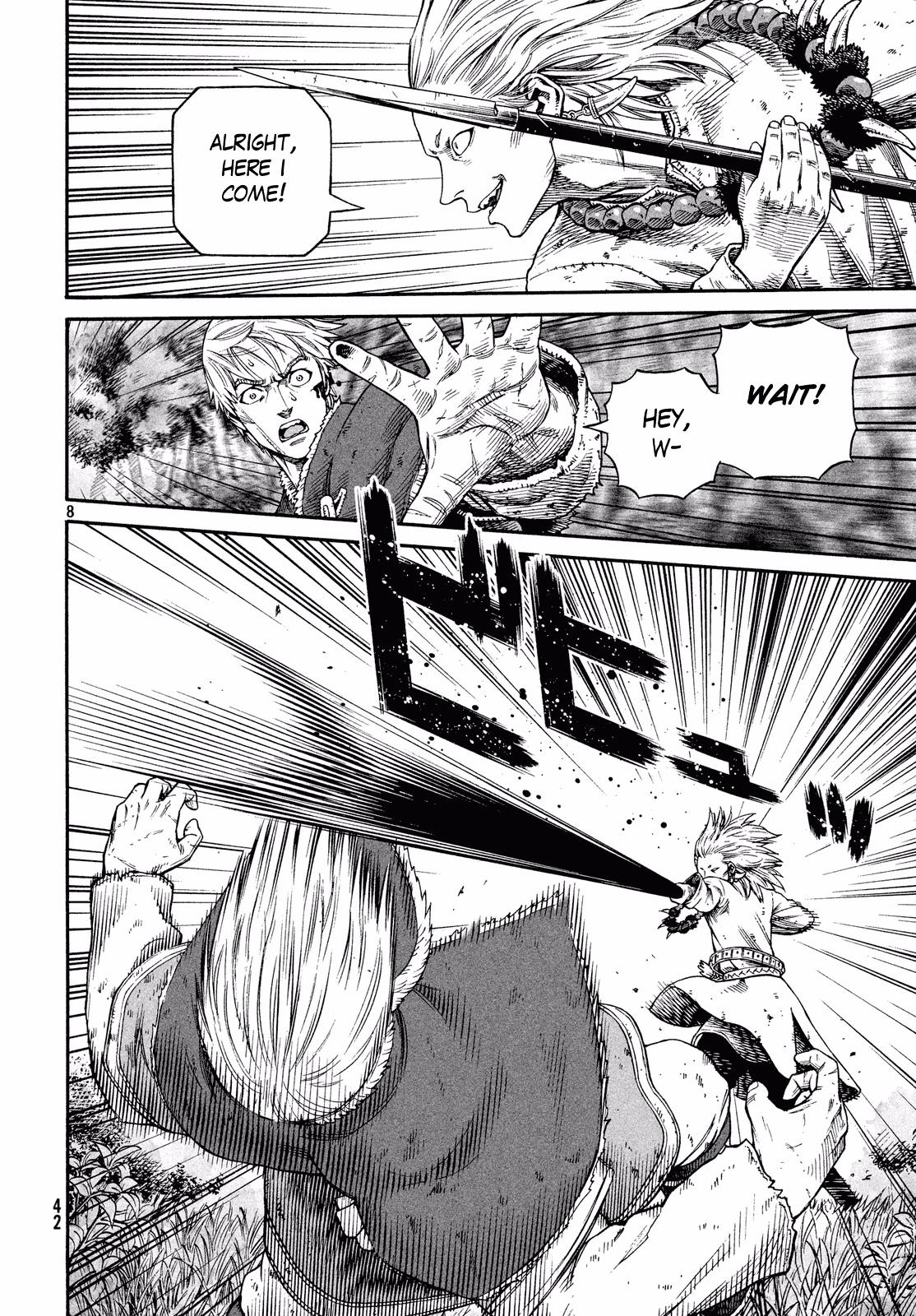 Read Vinland Saga EN Manga Online
