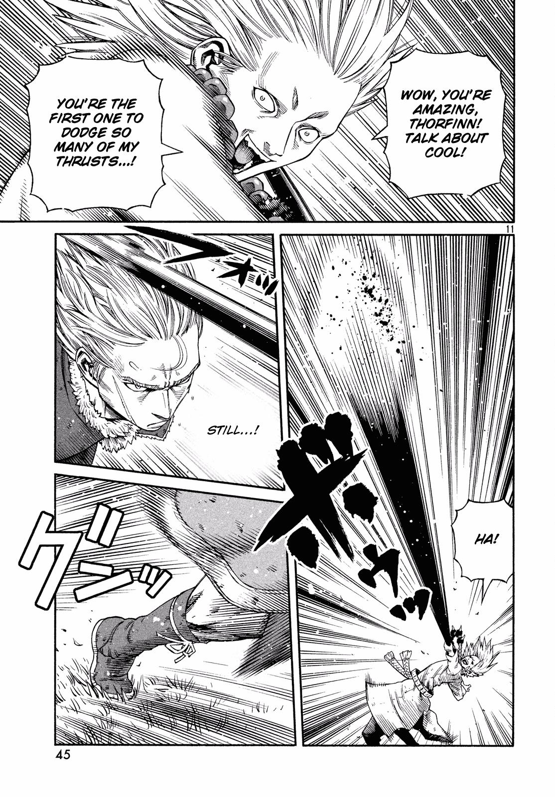 Read Vinland Saga EN Manga Online