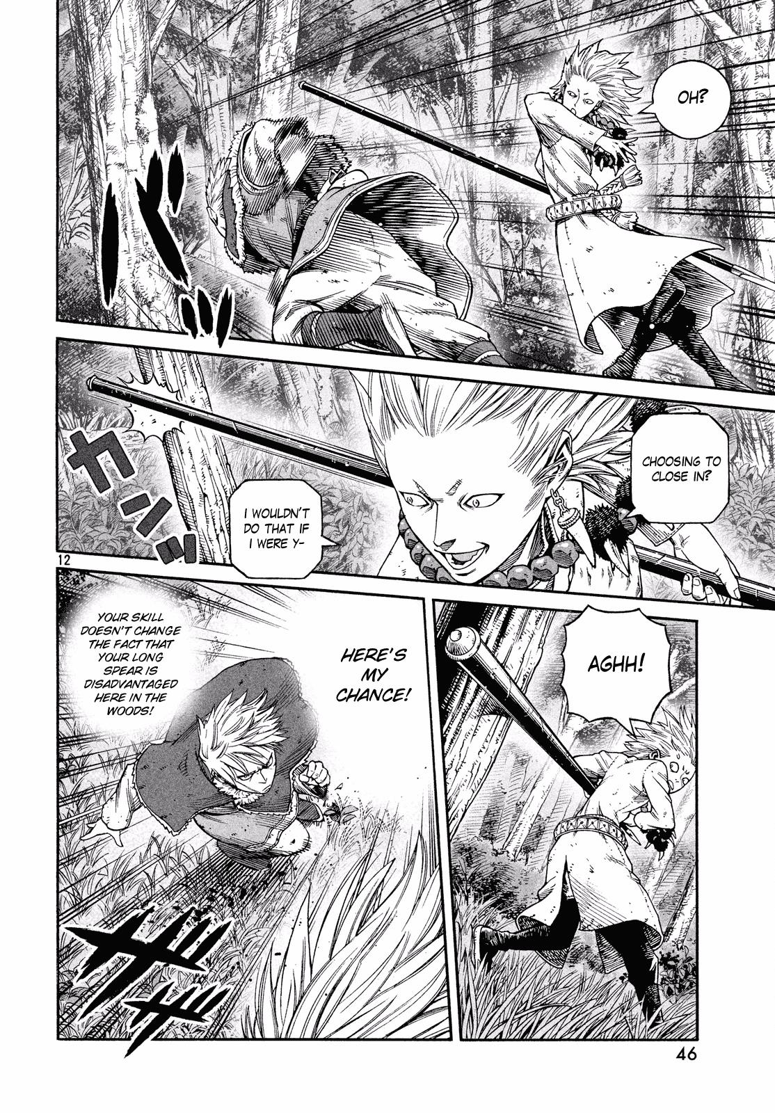 Read Vinland Saga EN Manga Online