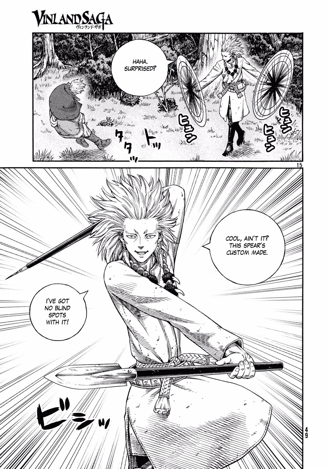 Read Vinland Saga EN Manga Online