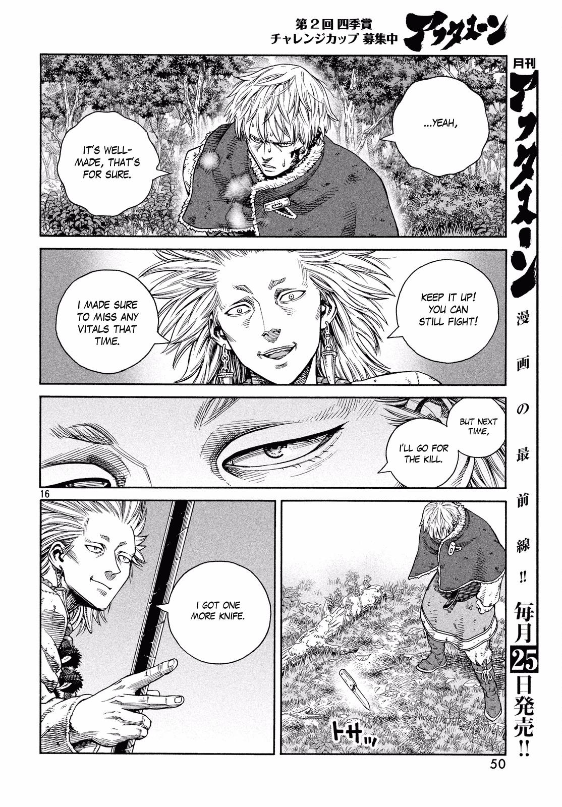 Read Vinland Saga EN Manga Online