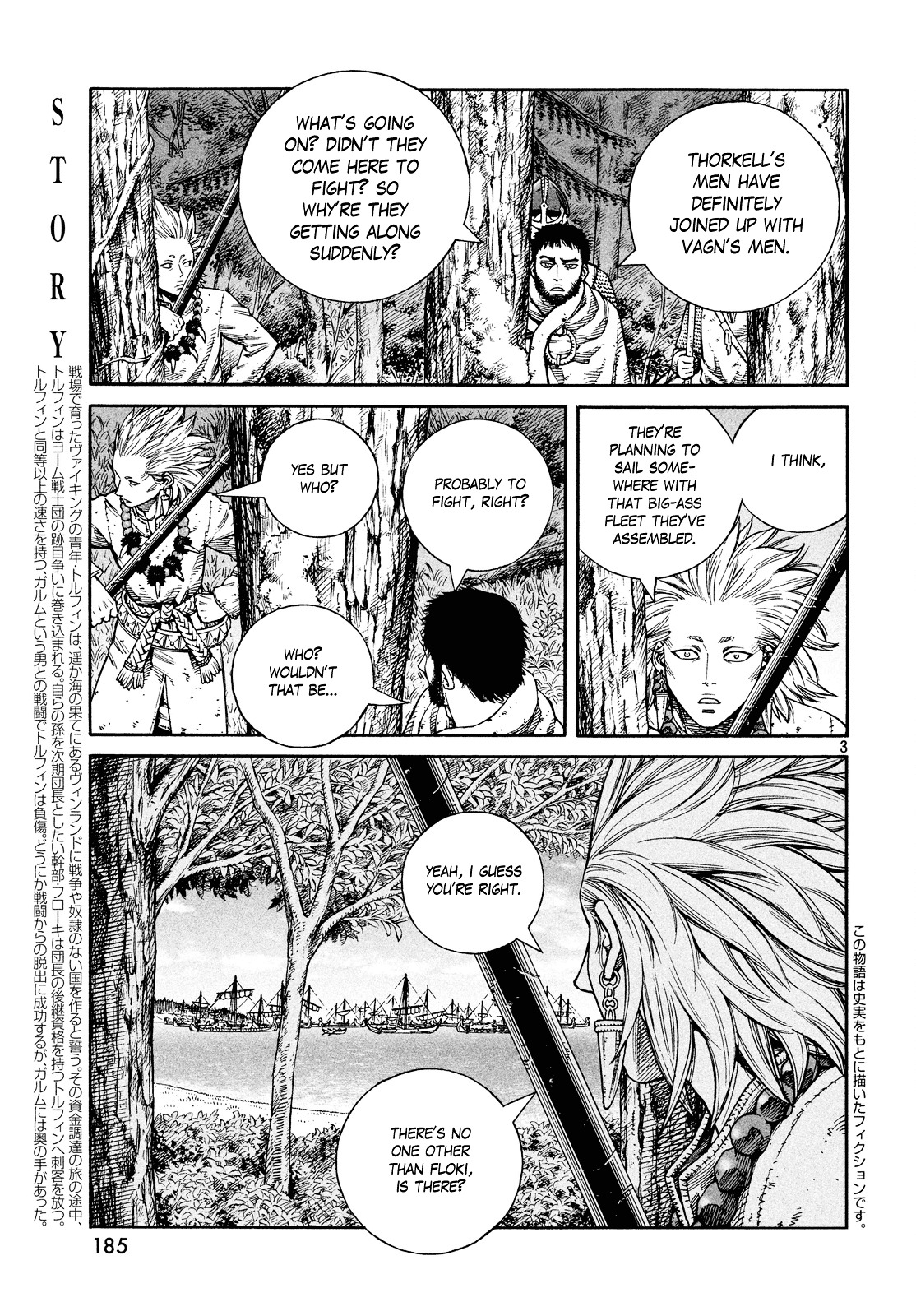 Read Vinland Saga EN Manga Online