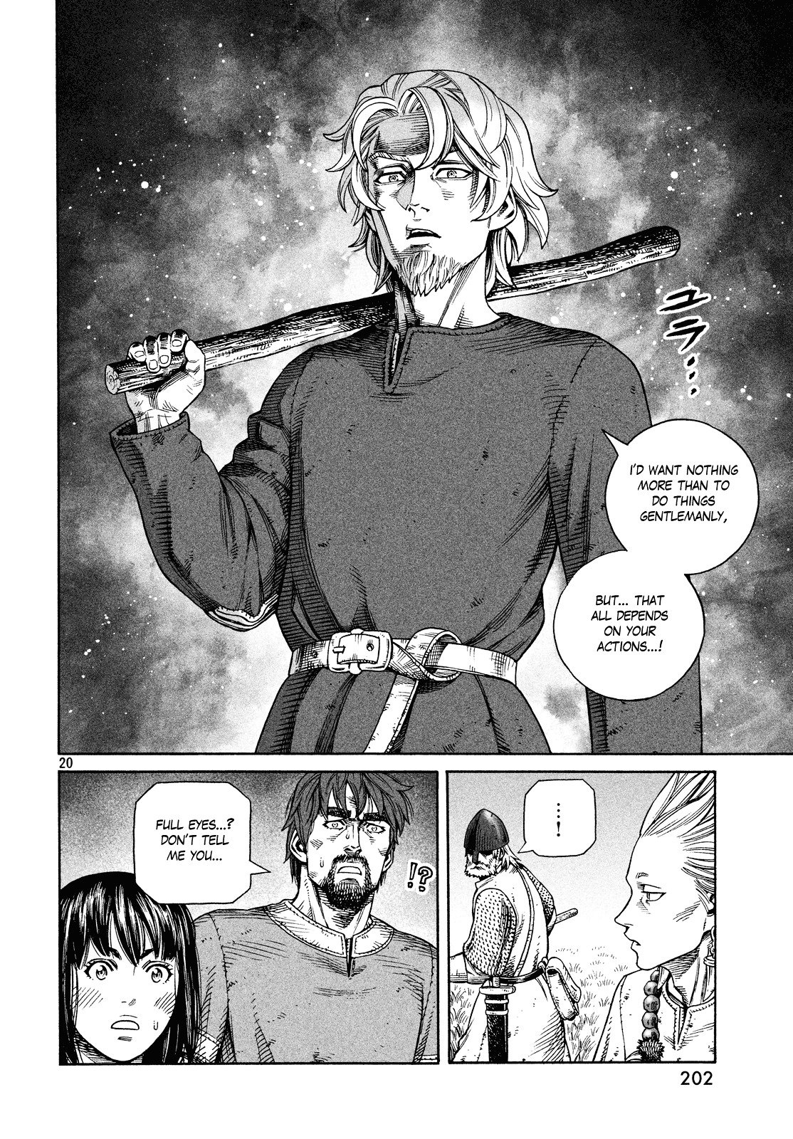 Read Vinland Saga EN Manga Online