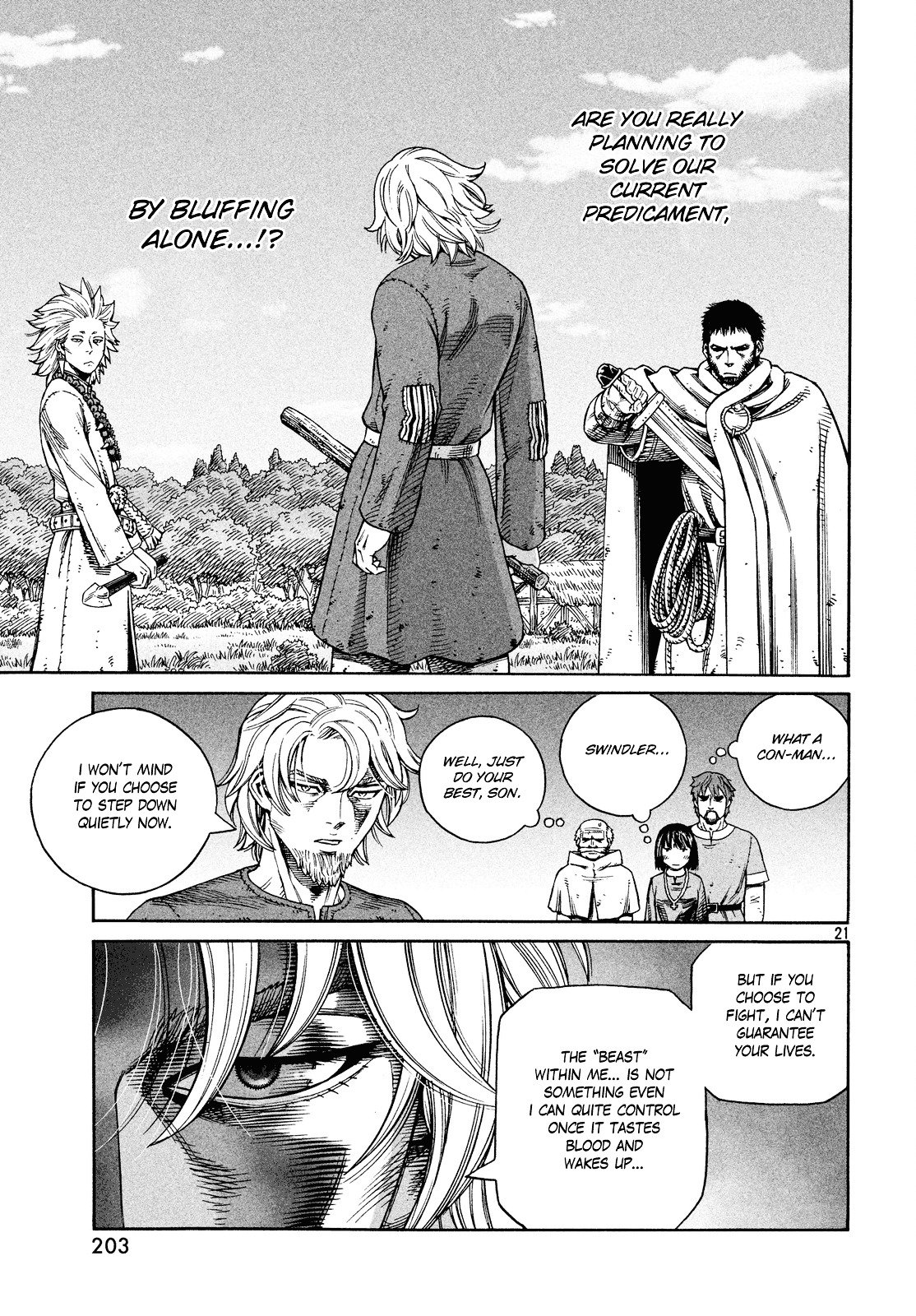 Read Vinland Saga EN Manga Online
