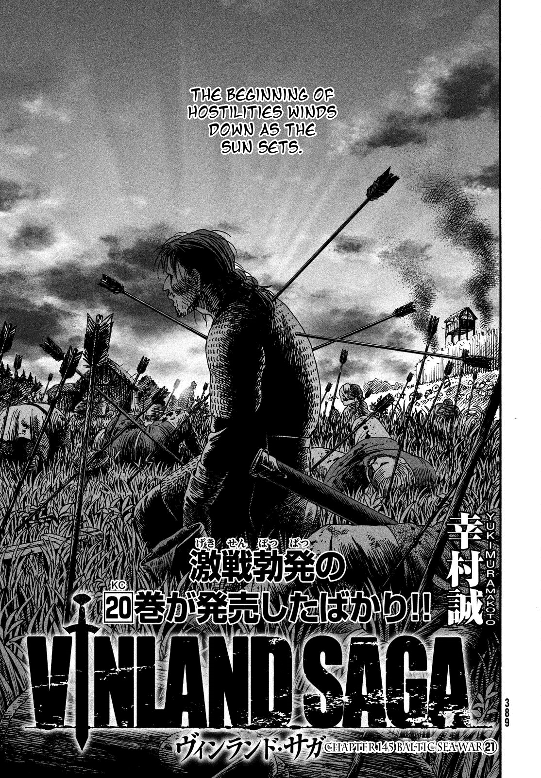 Read Vinland Saga EN Manga Online