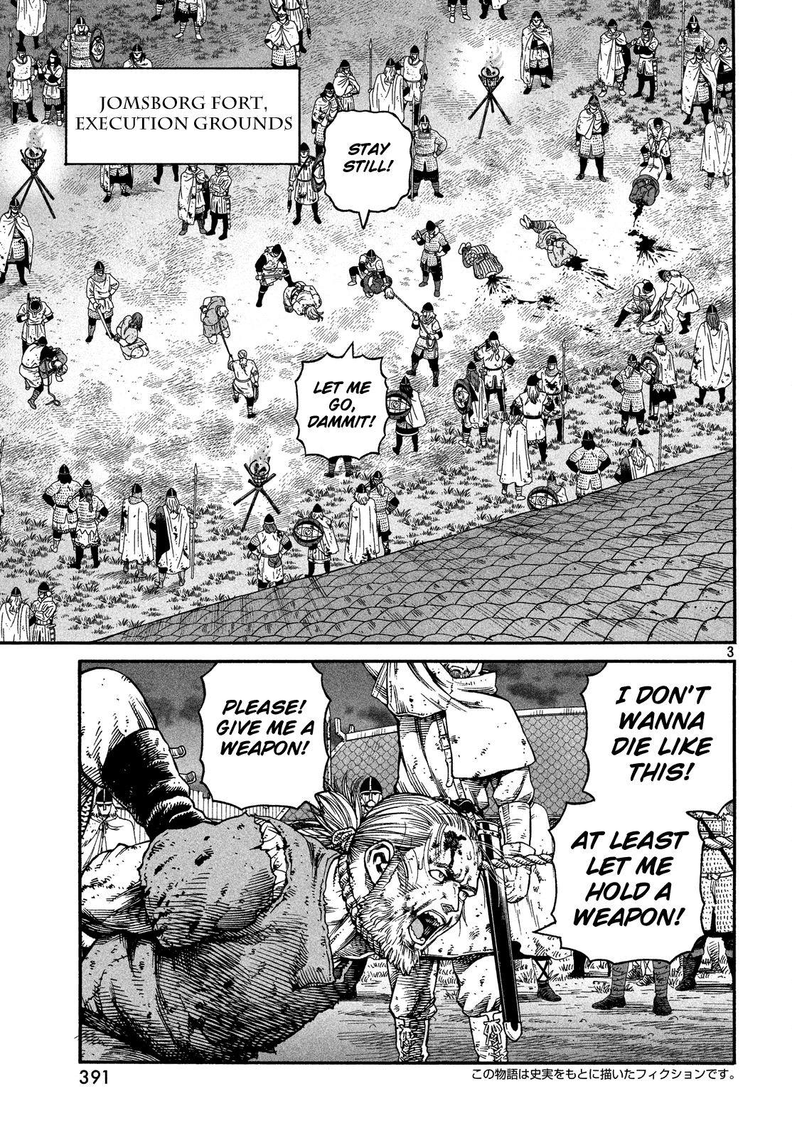 Read Vinland Saga EN Manga Online