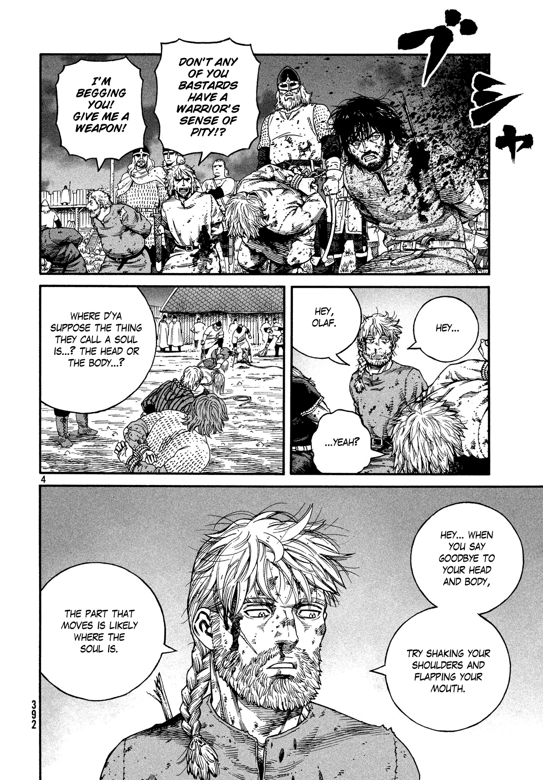 Read Vinland Saga EN Manga Online