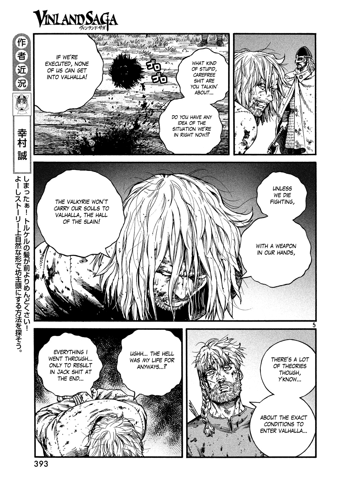 Read Vinland Saga EN Manga Online