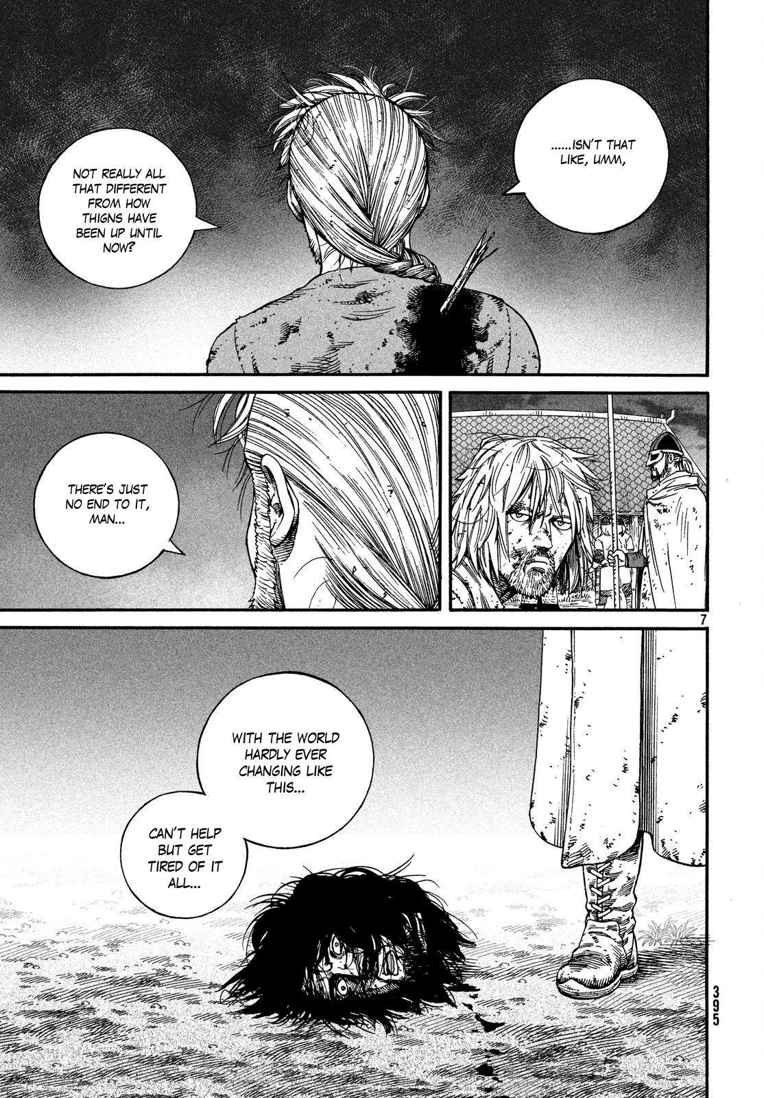 Read Vinland Saga EN Manga Online