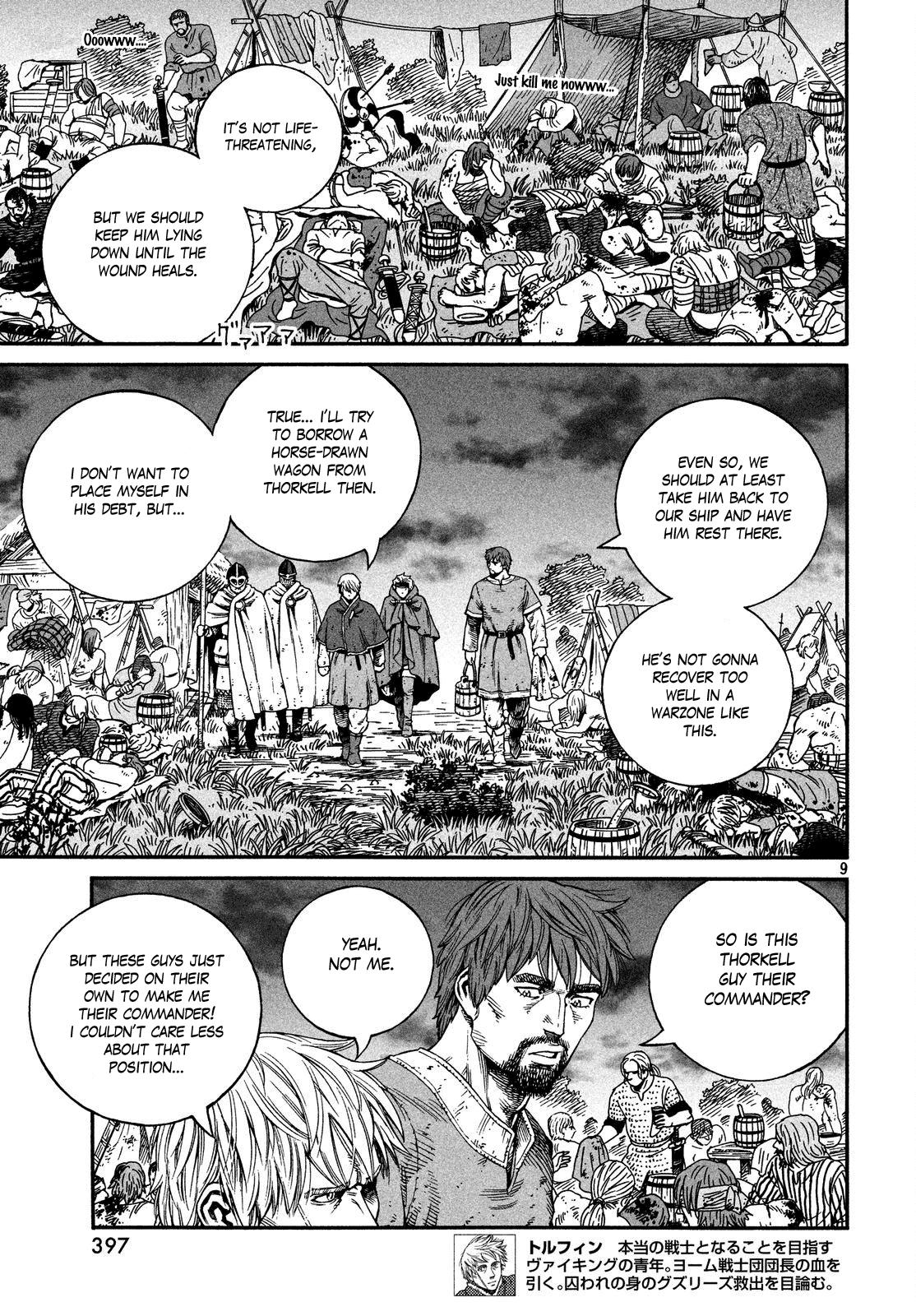 Read Vinland Saga EN Manga Online
