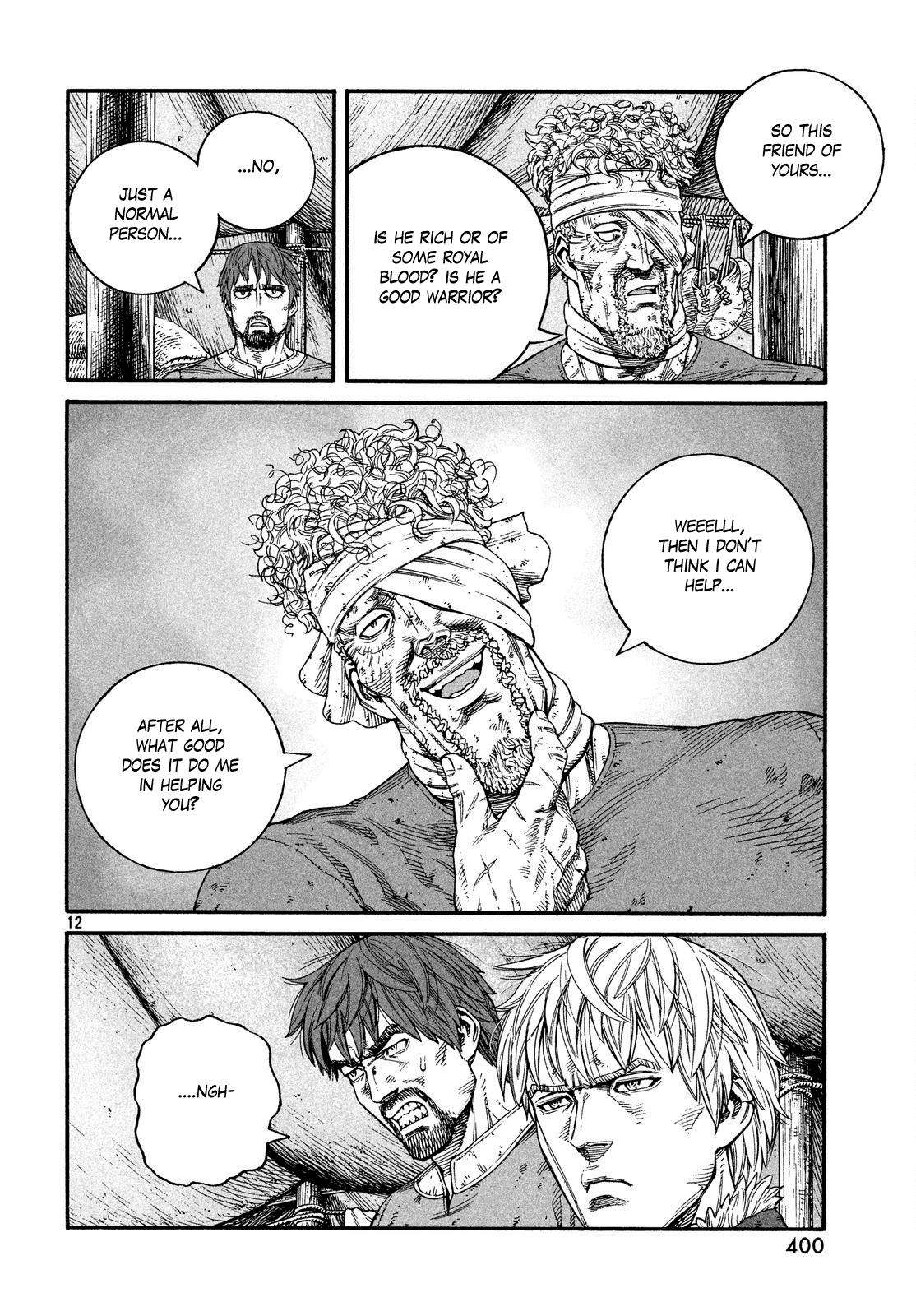 Read Vinland Saga EN Manga Online