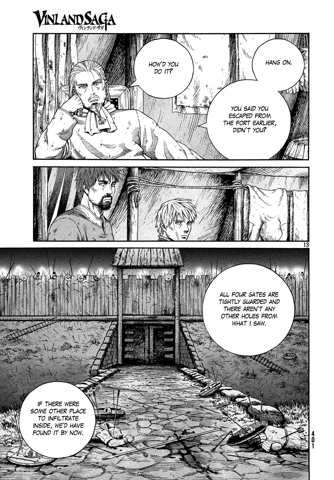 Read Vinland Saga EN Manga Online