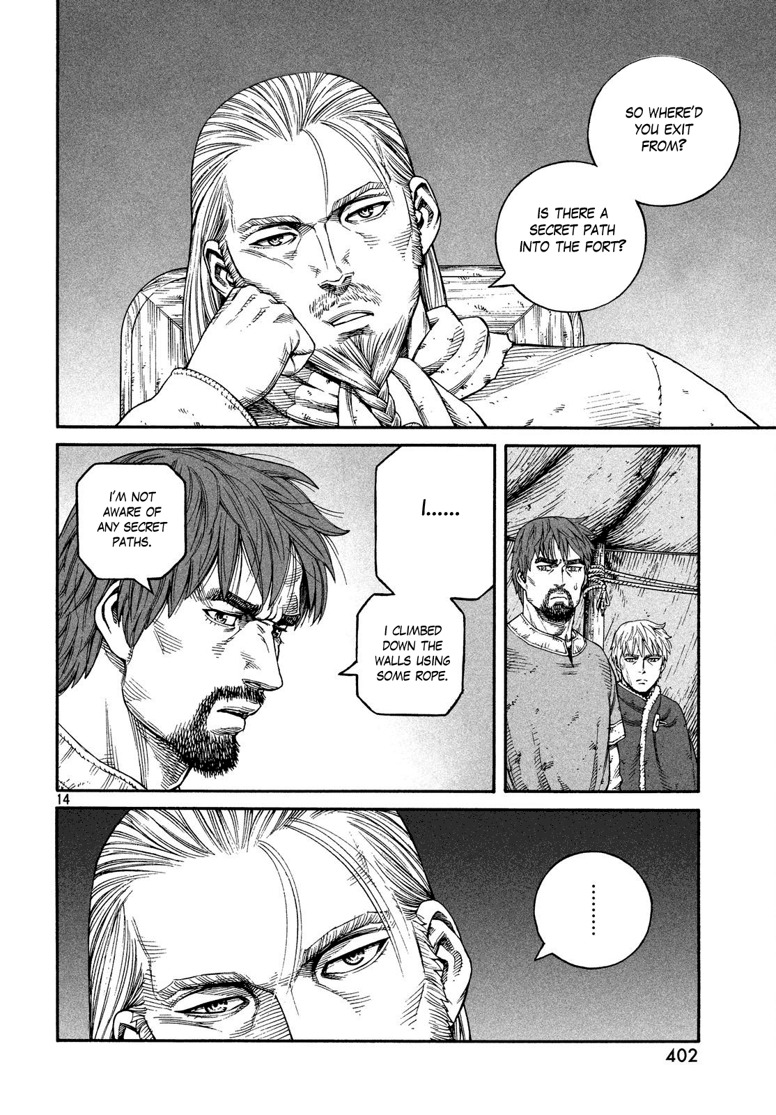 Read Vinland Saga EN Manga Online