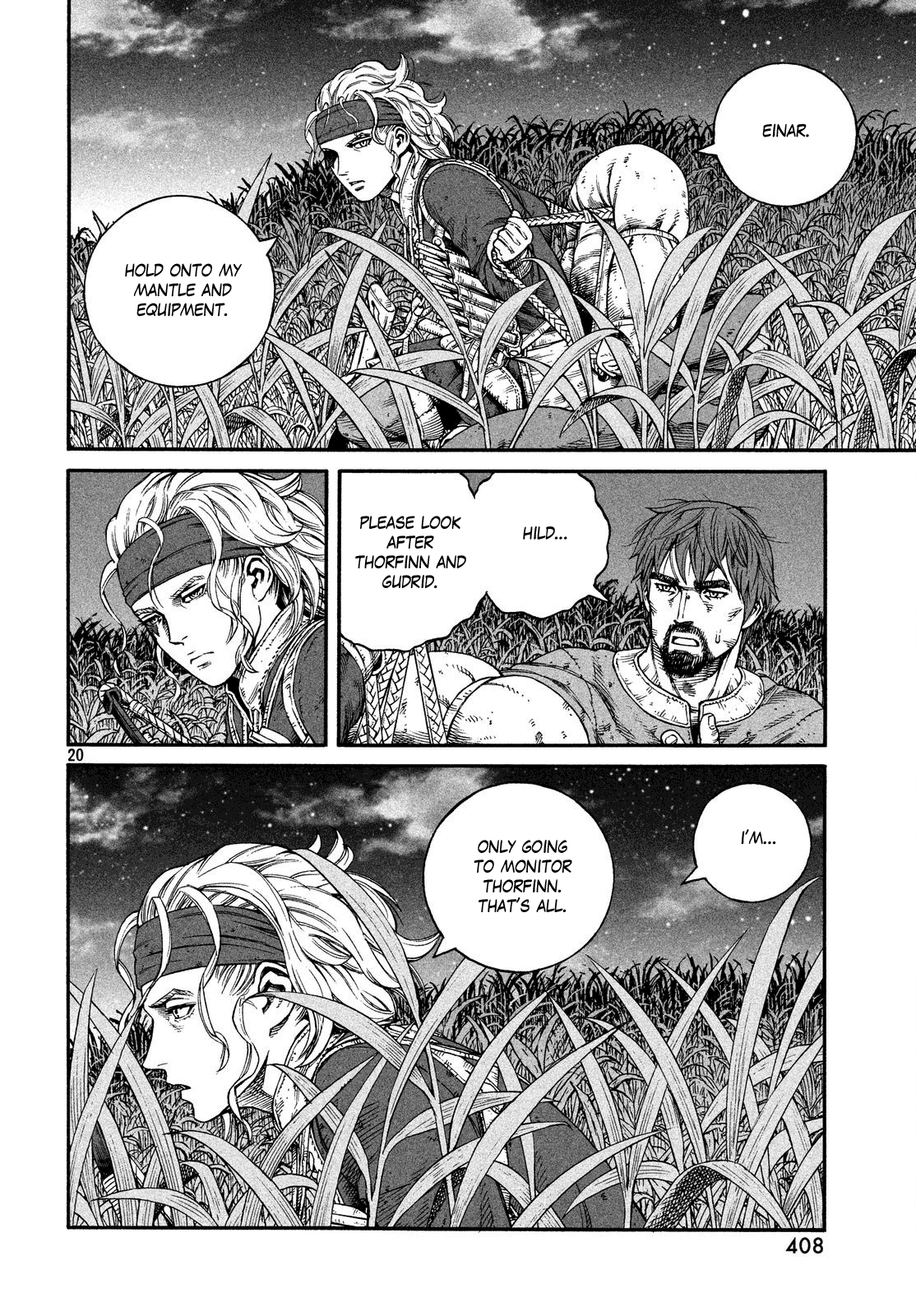 Read Vinland Saga EN Manga Online
