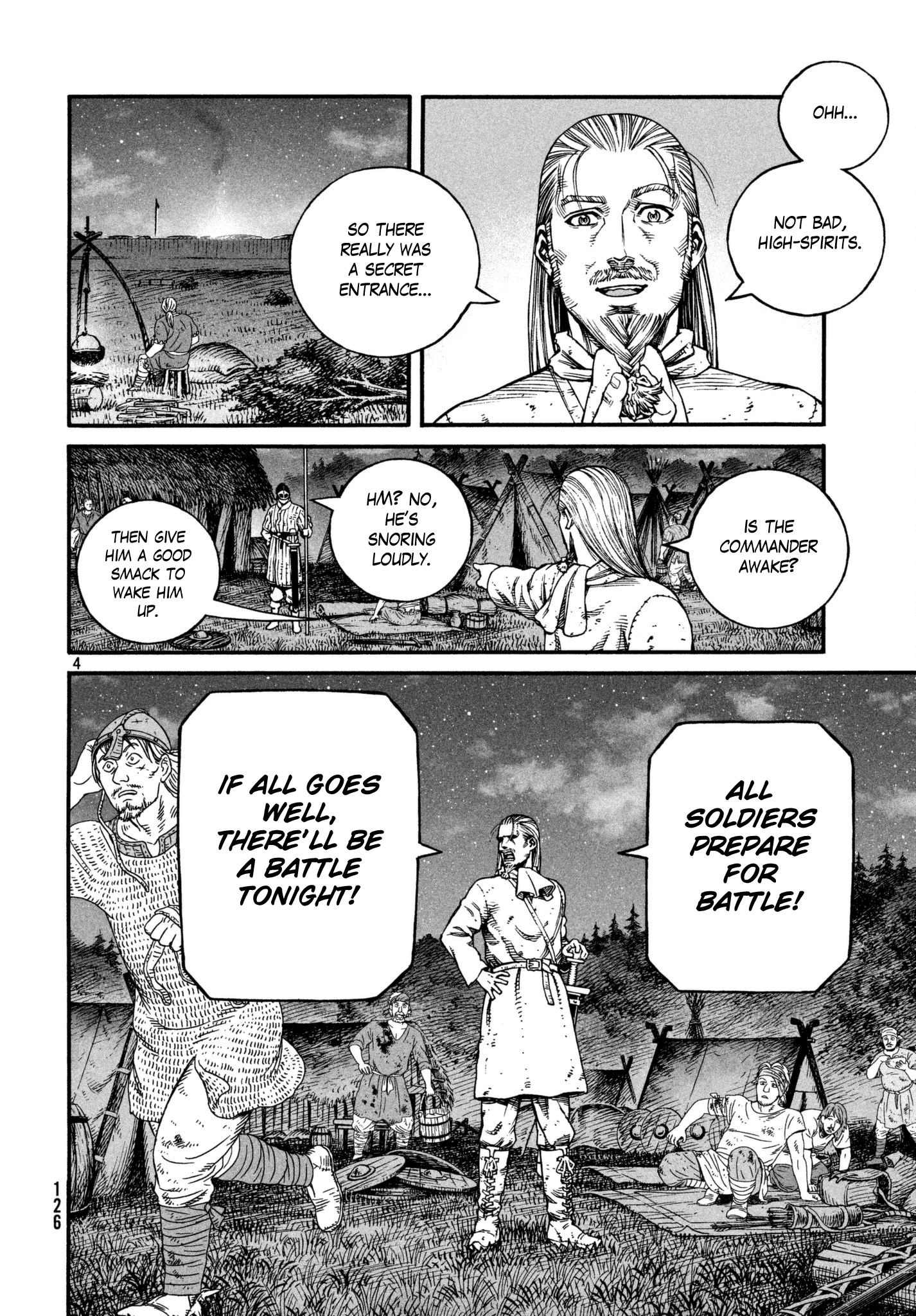 Read Vinland Saga EN Manga Online