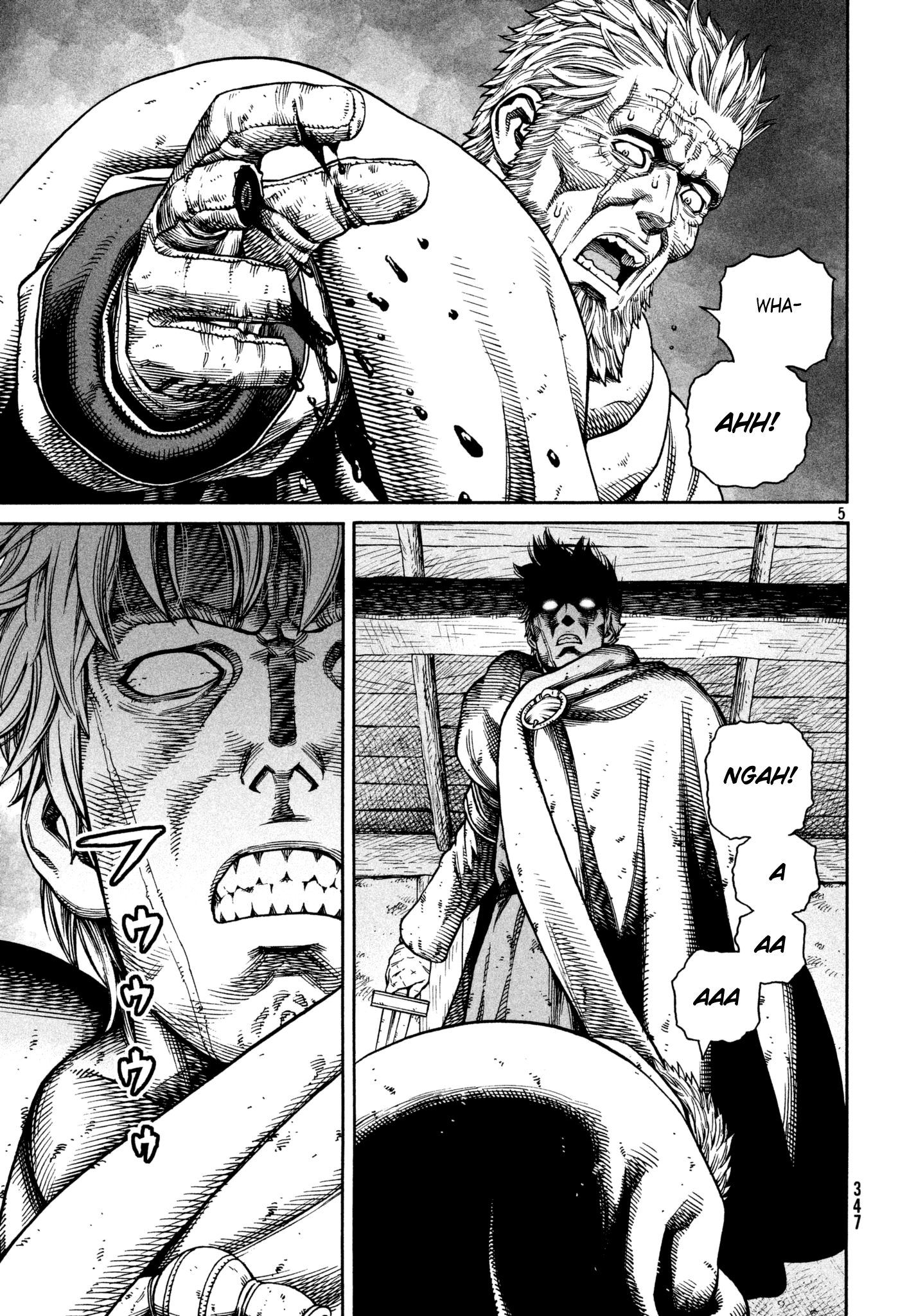 Read Vinland Saga EN Manga Online