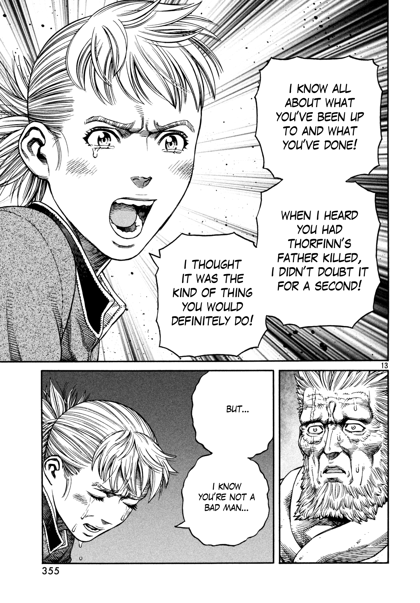 Read Vinland Saga EN Manga Online