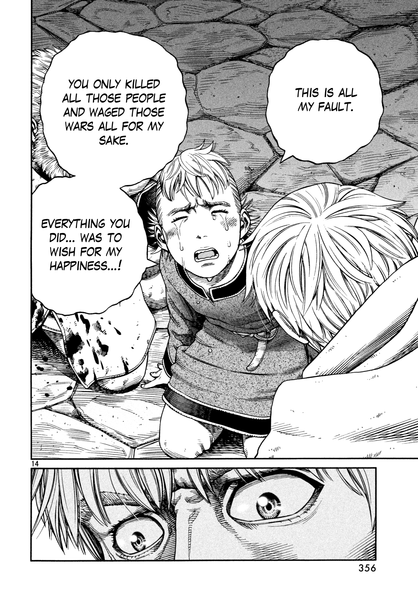 Read Vinland Saga EN Manga Online