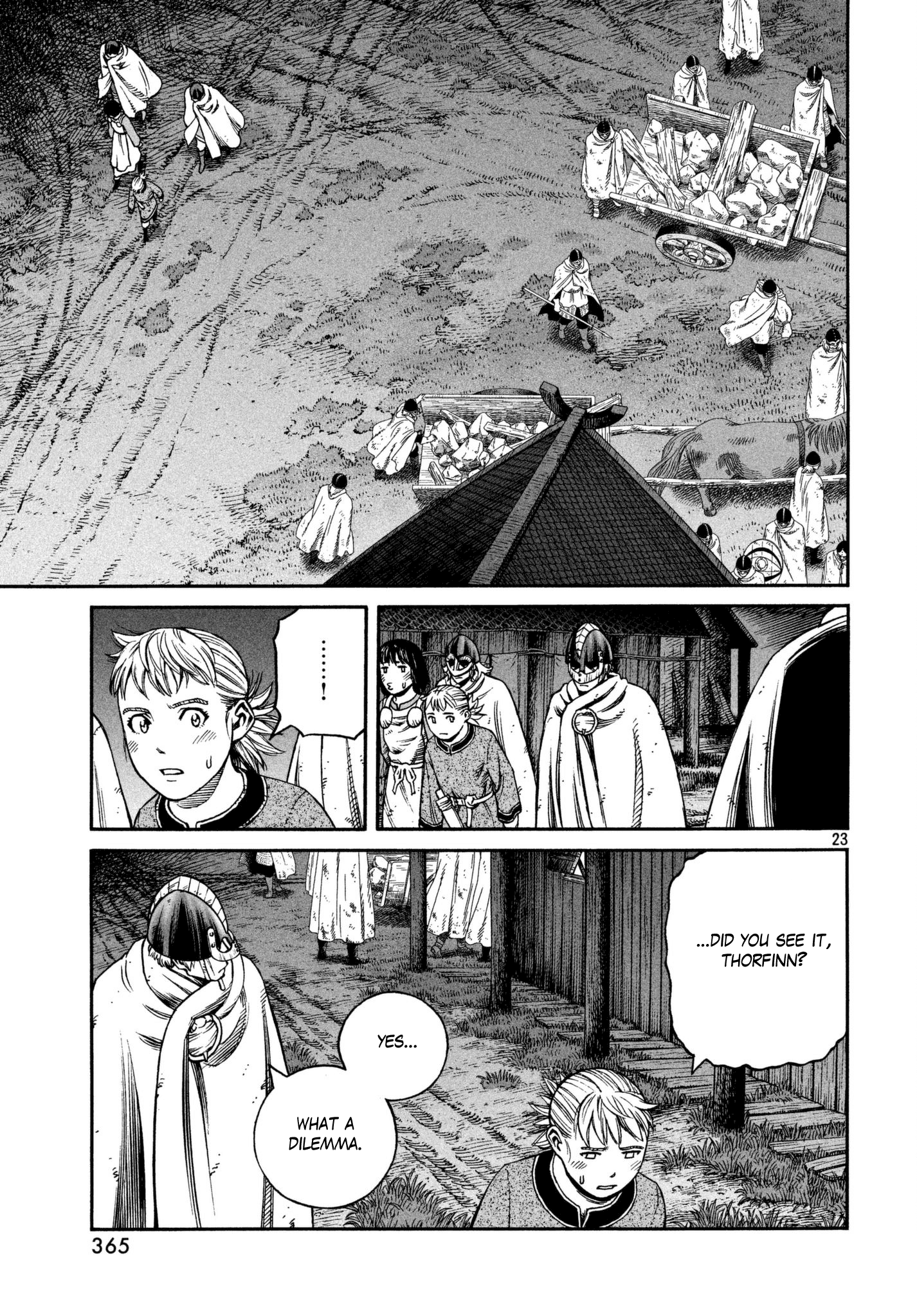 Read Vinland Saga EN Manga Online