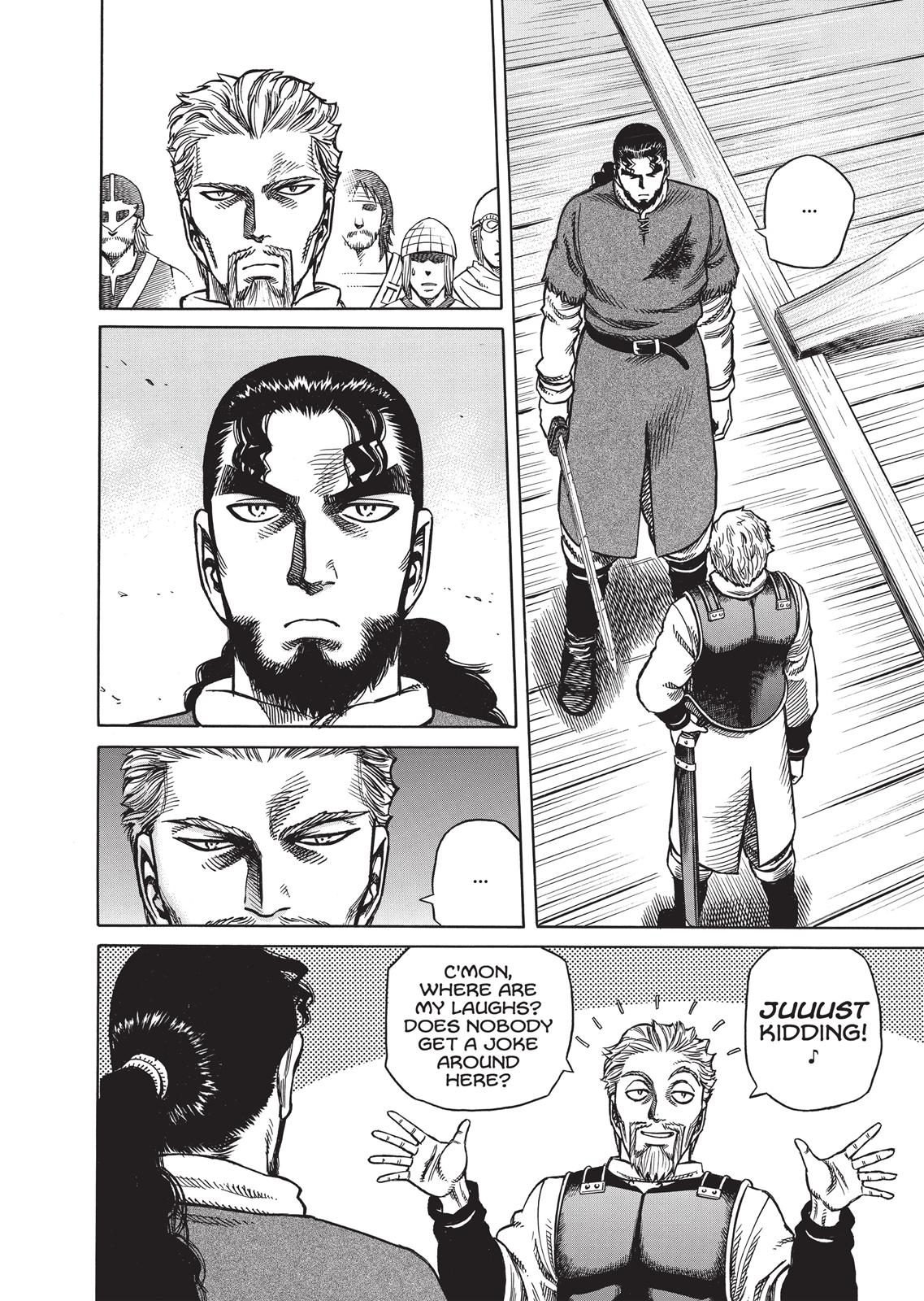 Read Vinland Saga EN Manga Online