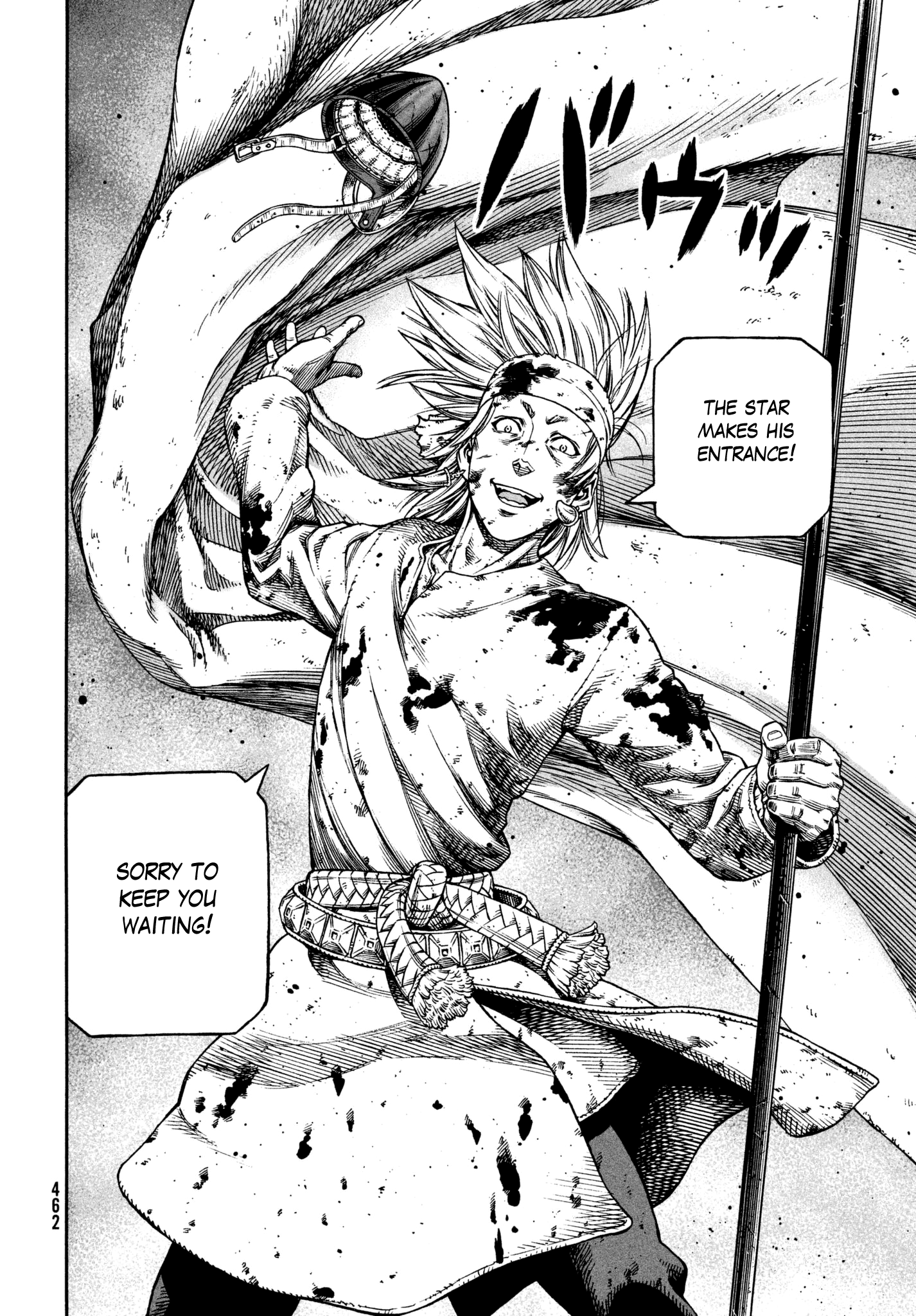Read Vinland Saga EN Manga Online